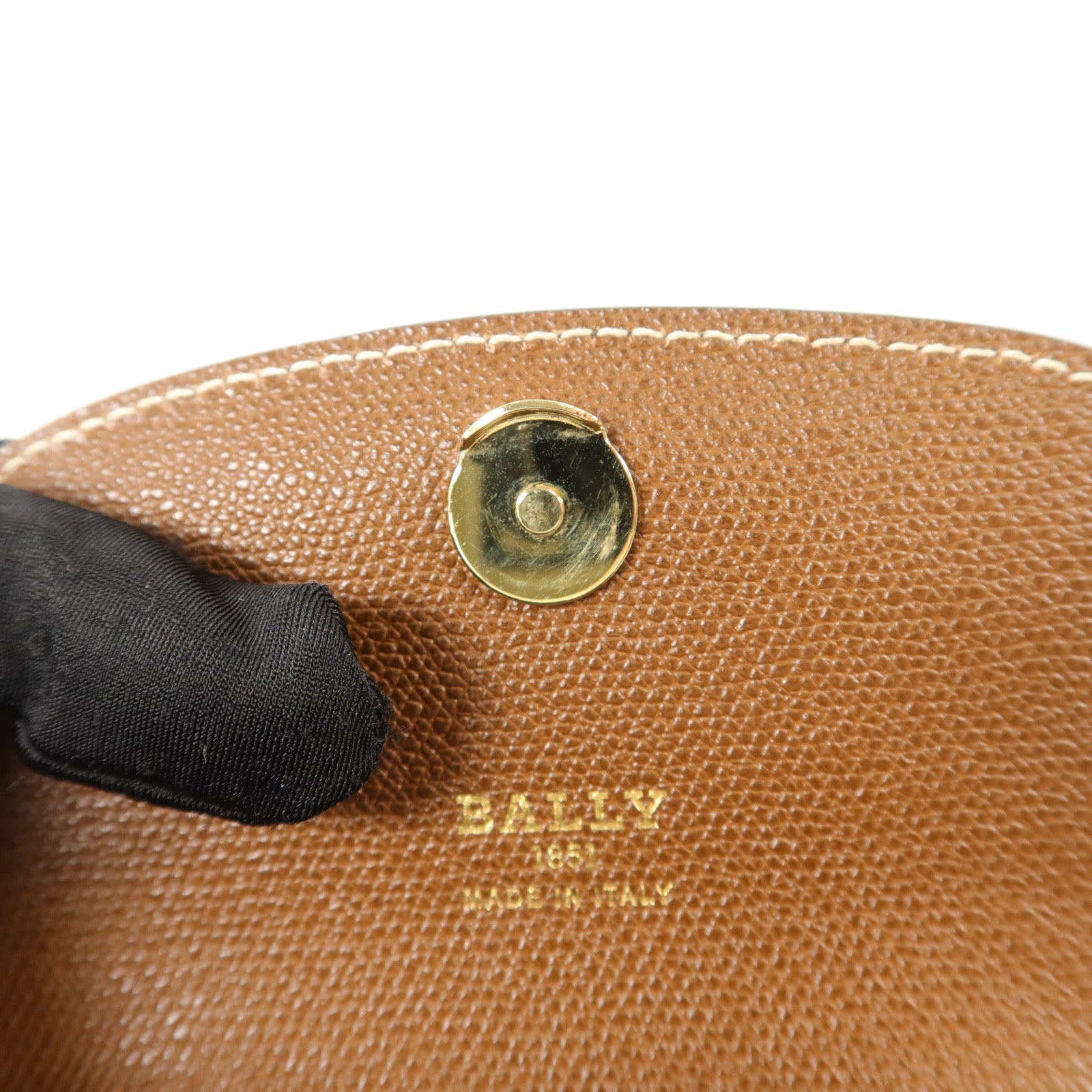 BALLY 牛皮皮革Shoulder Bag肩背袋