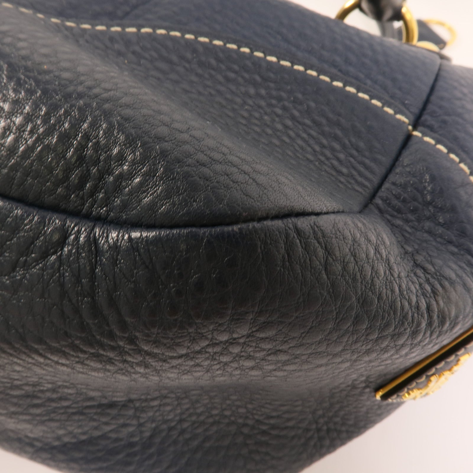 PRADA 牛皮皮革Shoulder Bag肩背袋