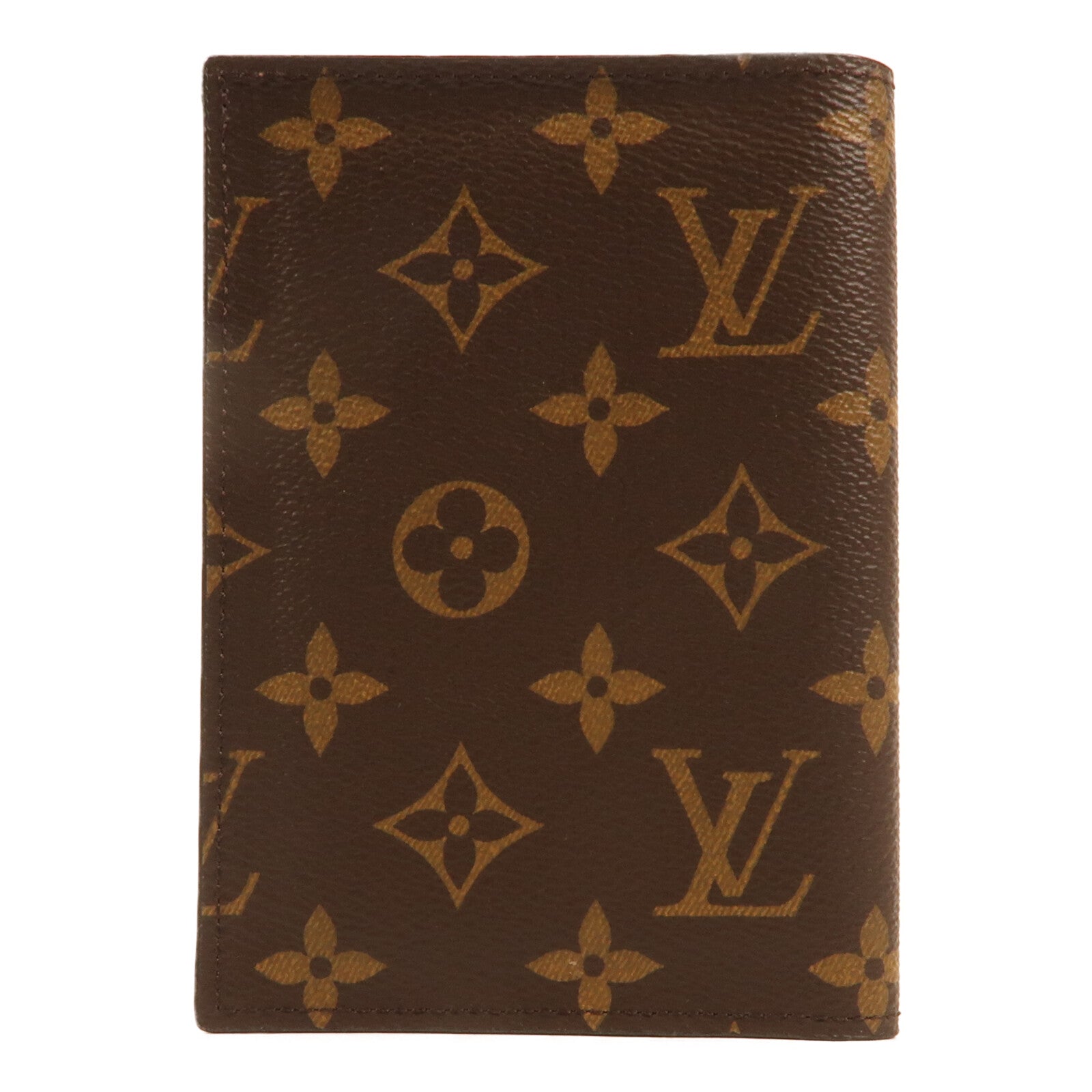 LOUIS VUITTON Monogram Passport Cover護照套