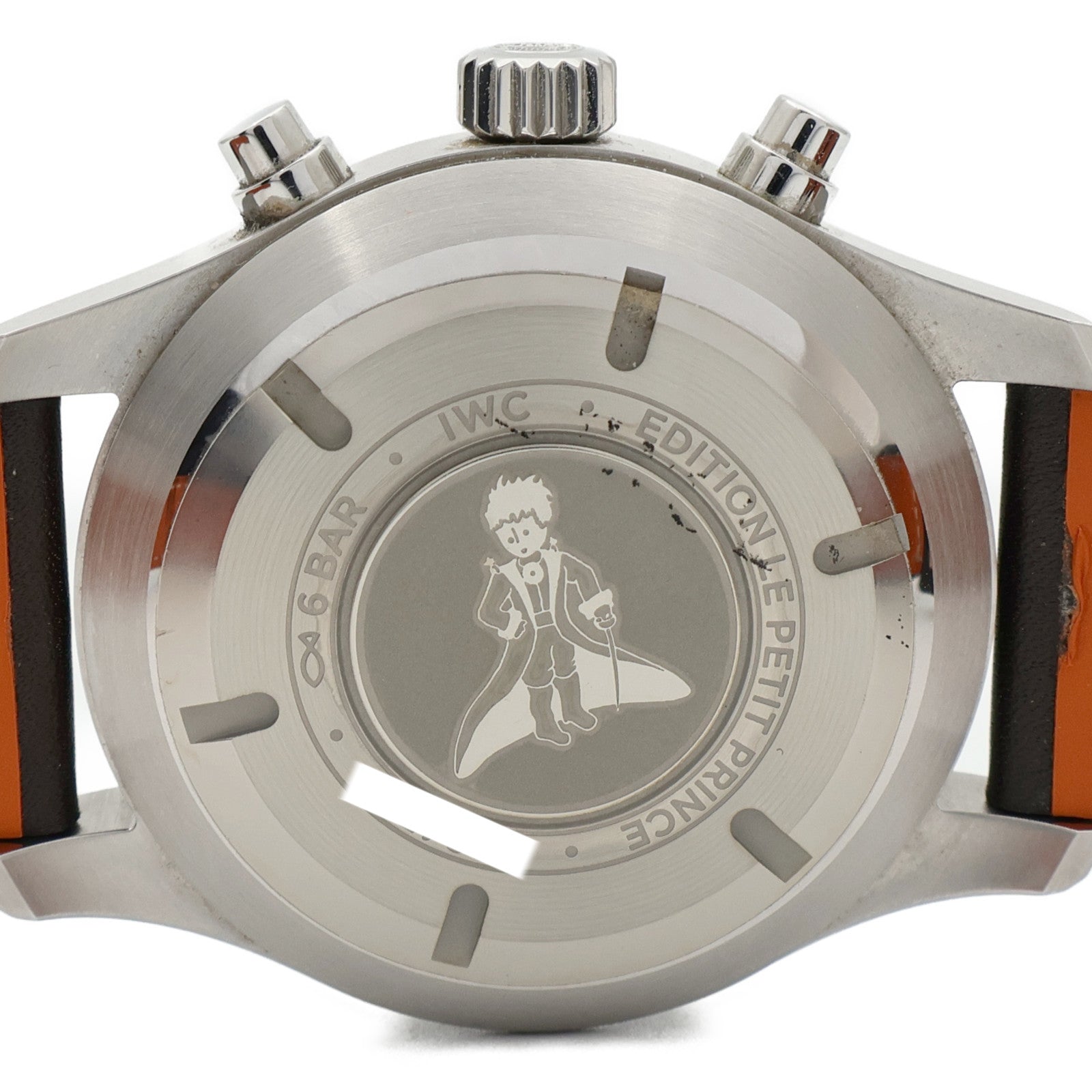 IWC Pilot Chronograph Edition Le Petit IW377714 (2018)