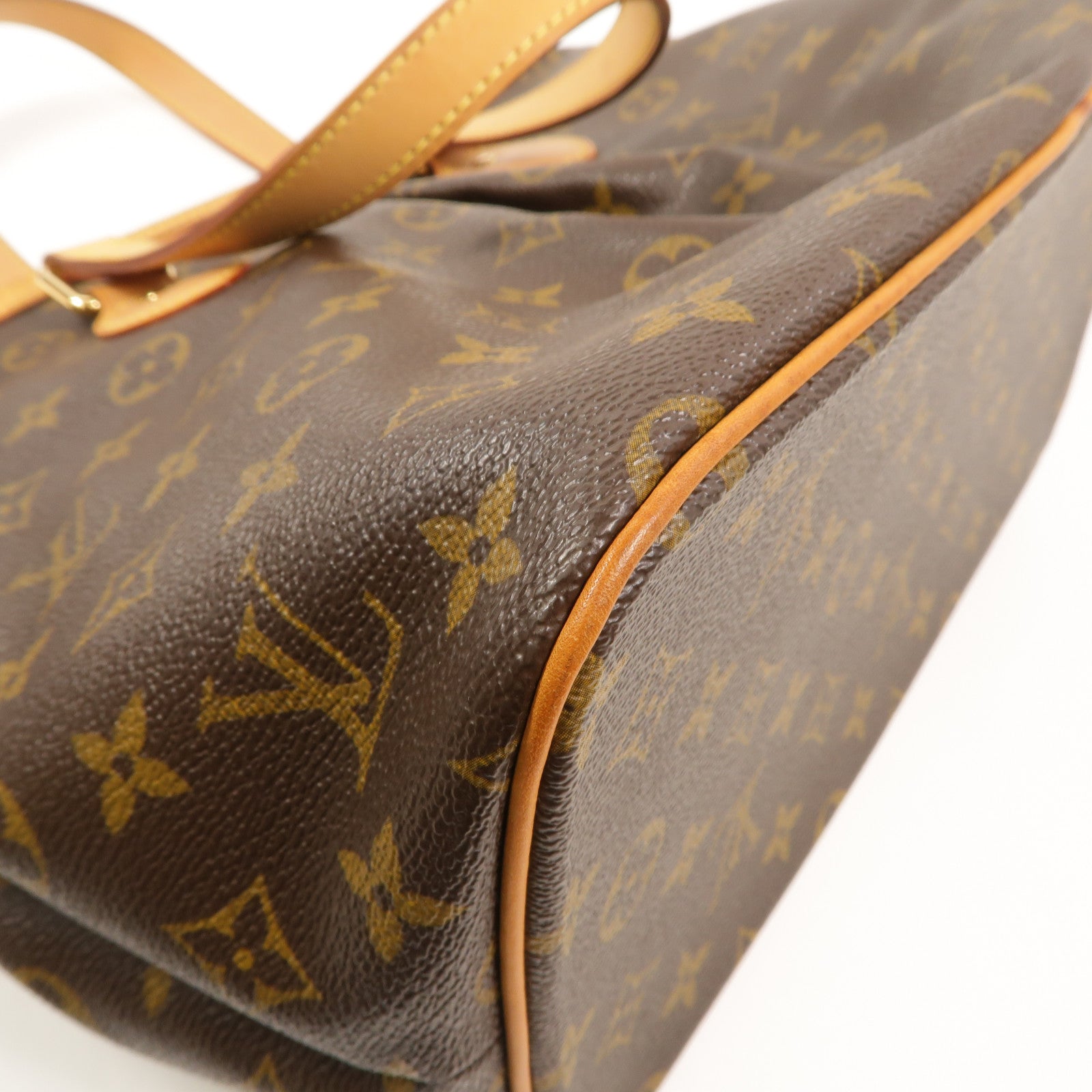 LOUIS VUITTON Monogram Palermo PM手挽肩背兩用袋