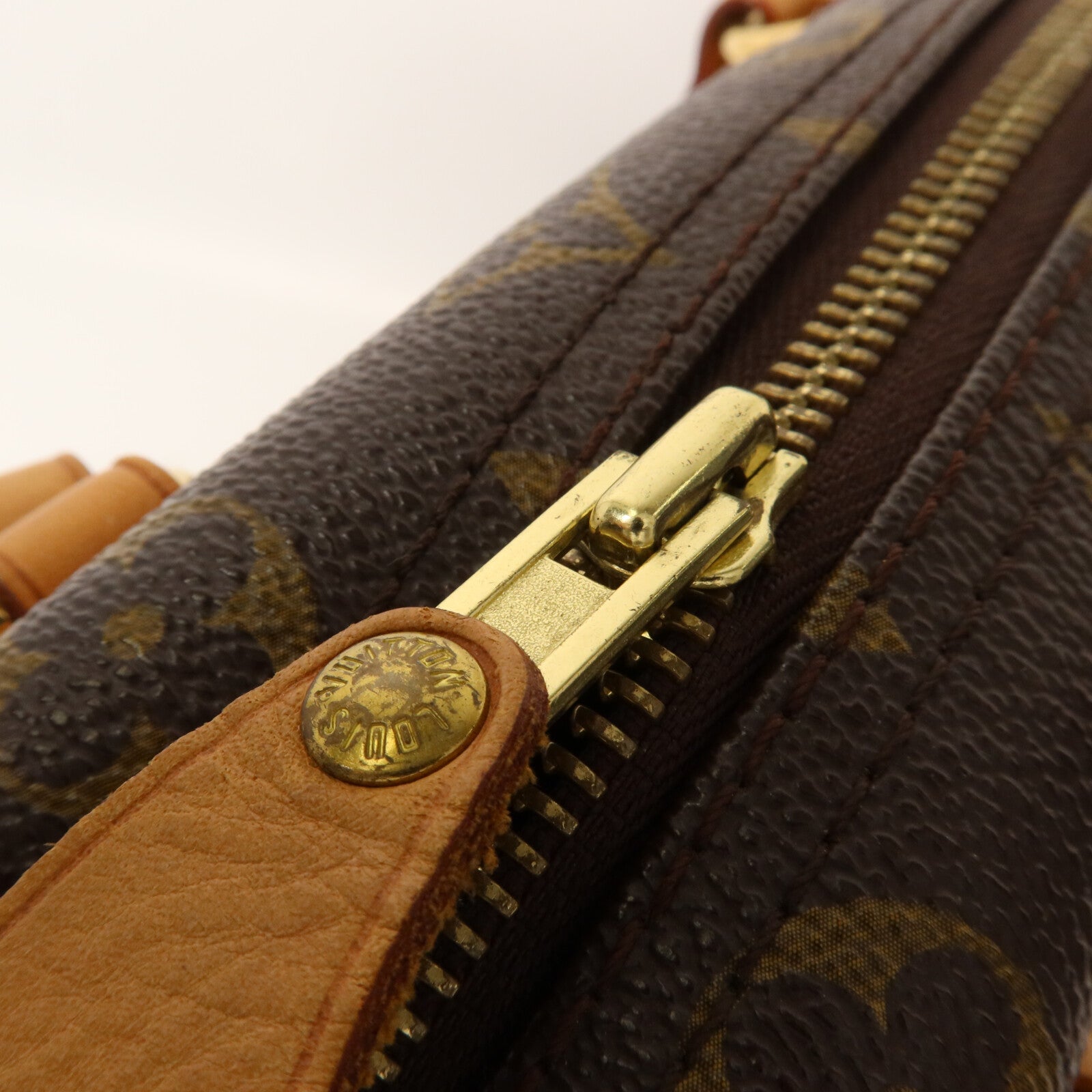 LOUIS VUITTON Monogram Montorgueil PM肩背袋