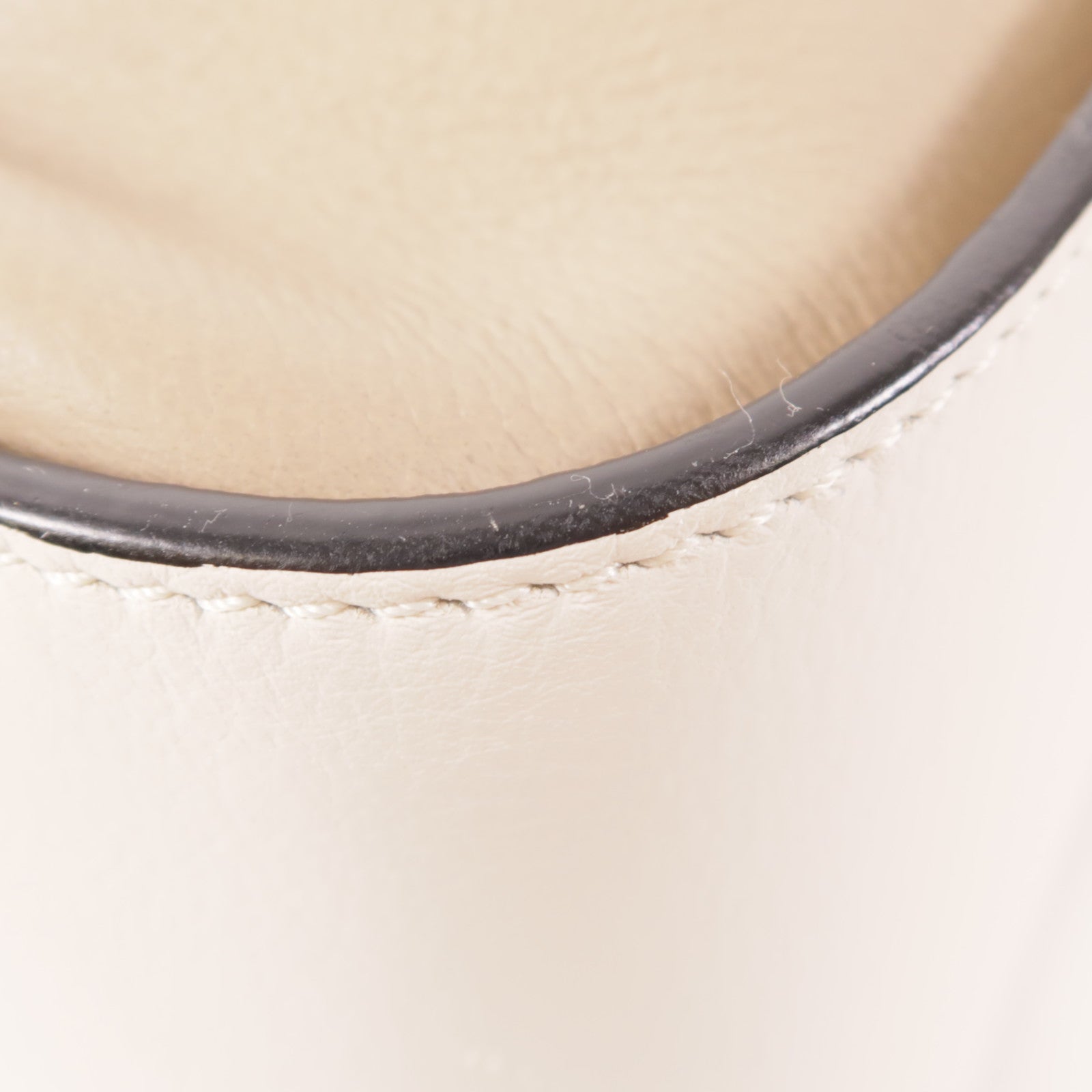 LOEWE 【激減優惠】牛皮皮革Hammock銀扣手挽肩背兩用袋