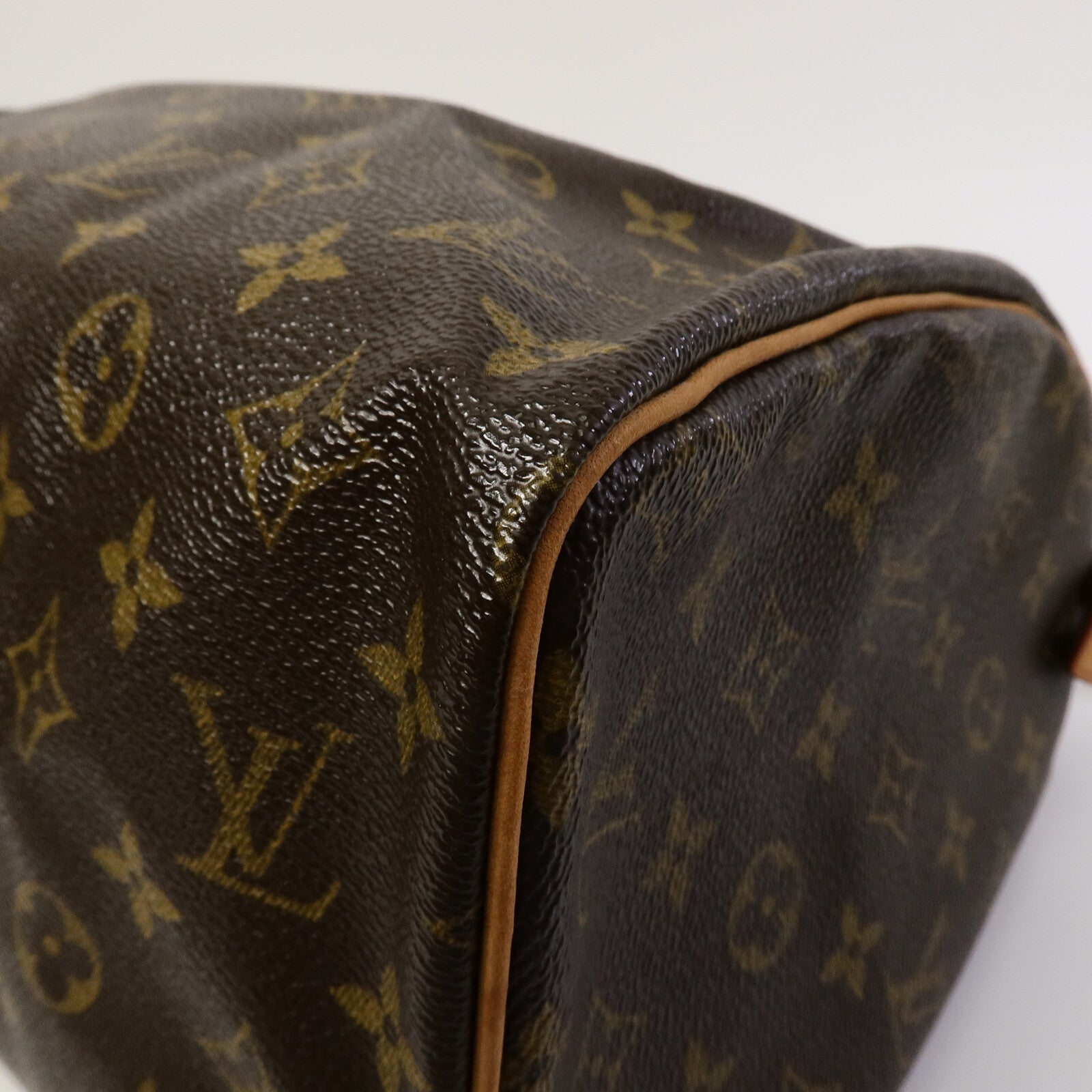 LOUIS VUITTON Monogram Speedy 30手挽袋