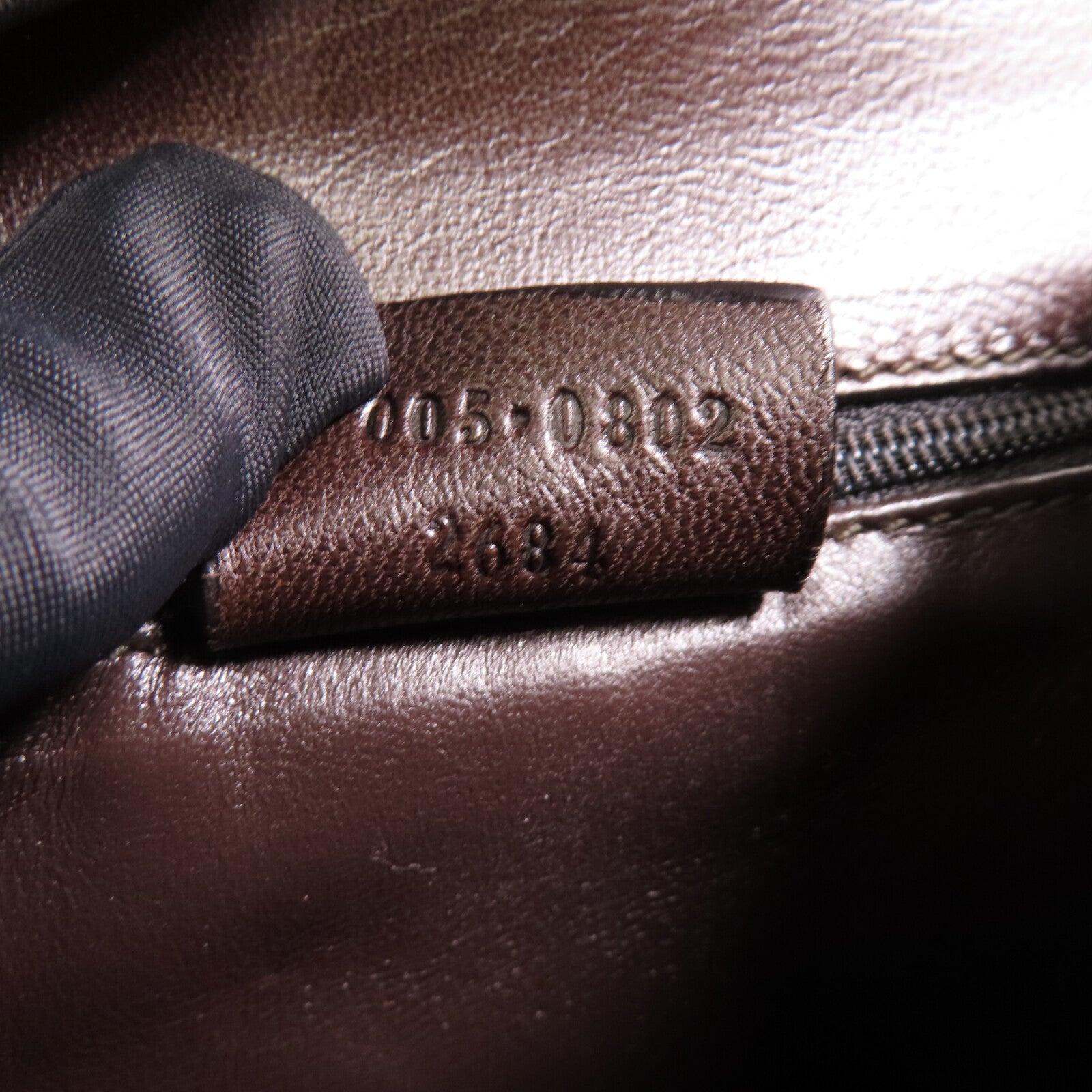 GUCCI 【激減優惠】蛇皮皮革Hand Bag金扣手挽袋