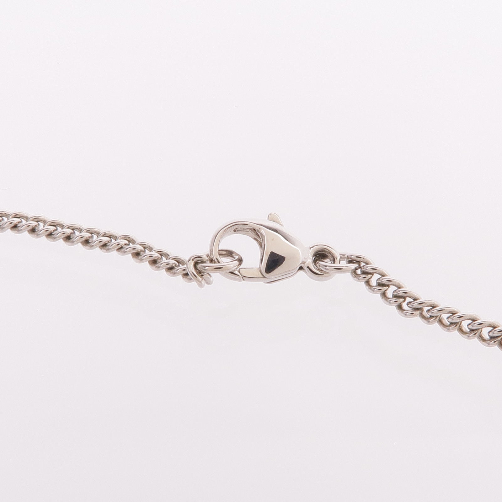 LOUIS VUITTON 金屬Monogram Charms Necklace項鍊
