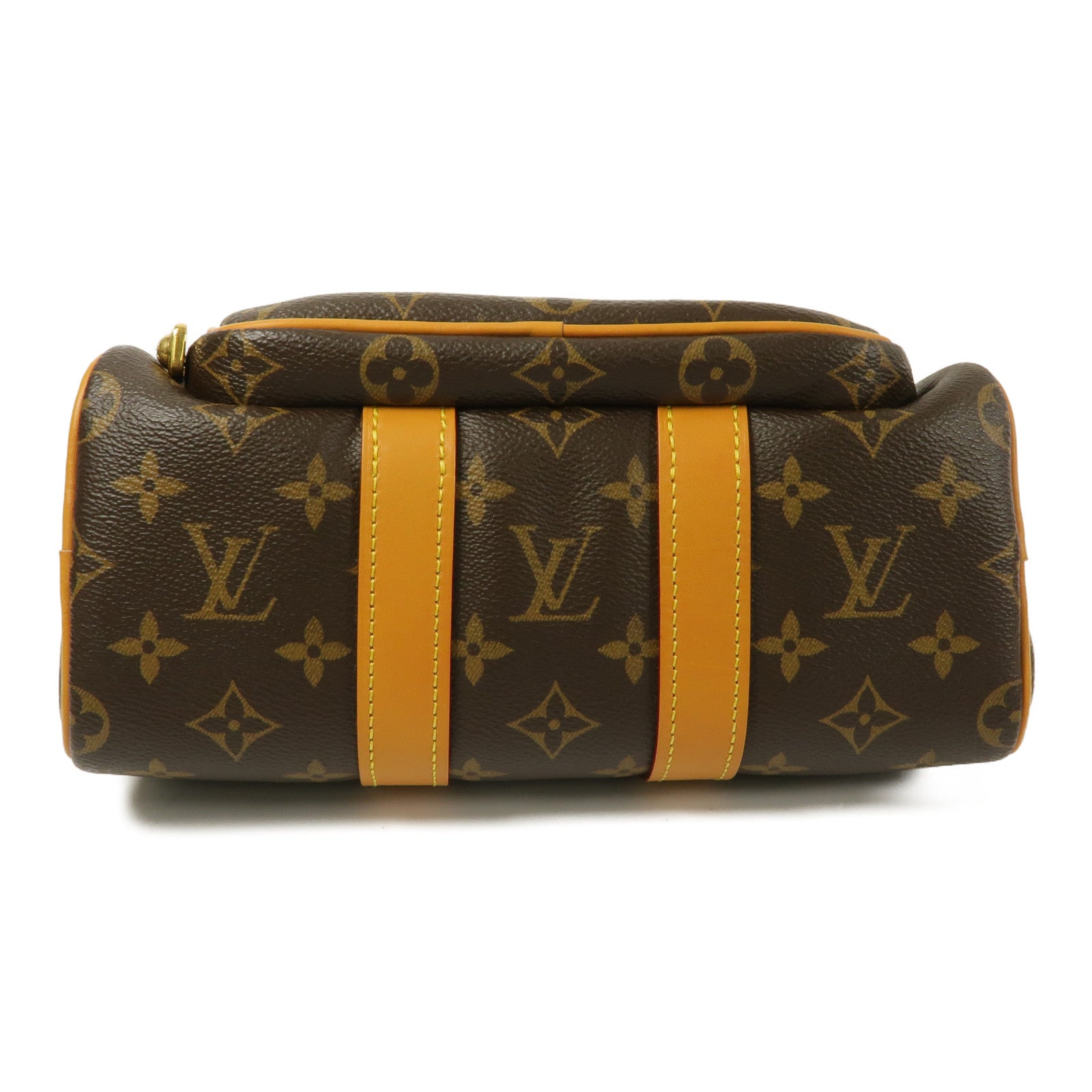 LOUIS VUITTON Monogram Keepall 25 Cargo手挽肩背兩用袋