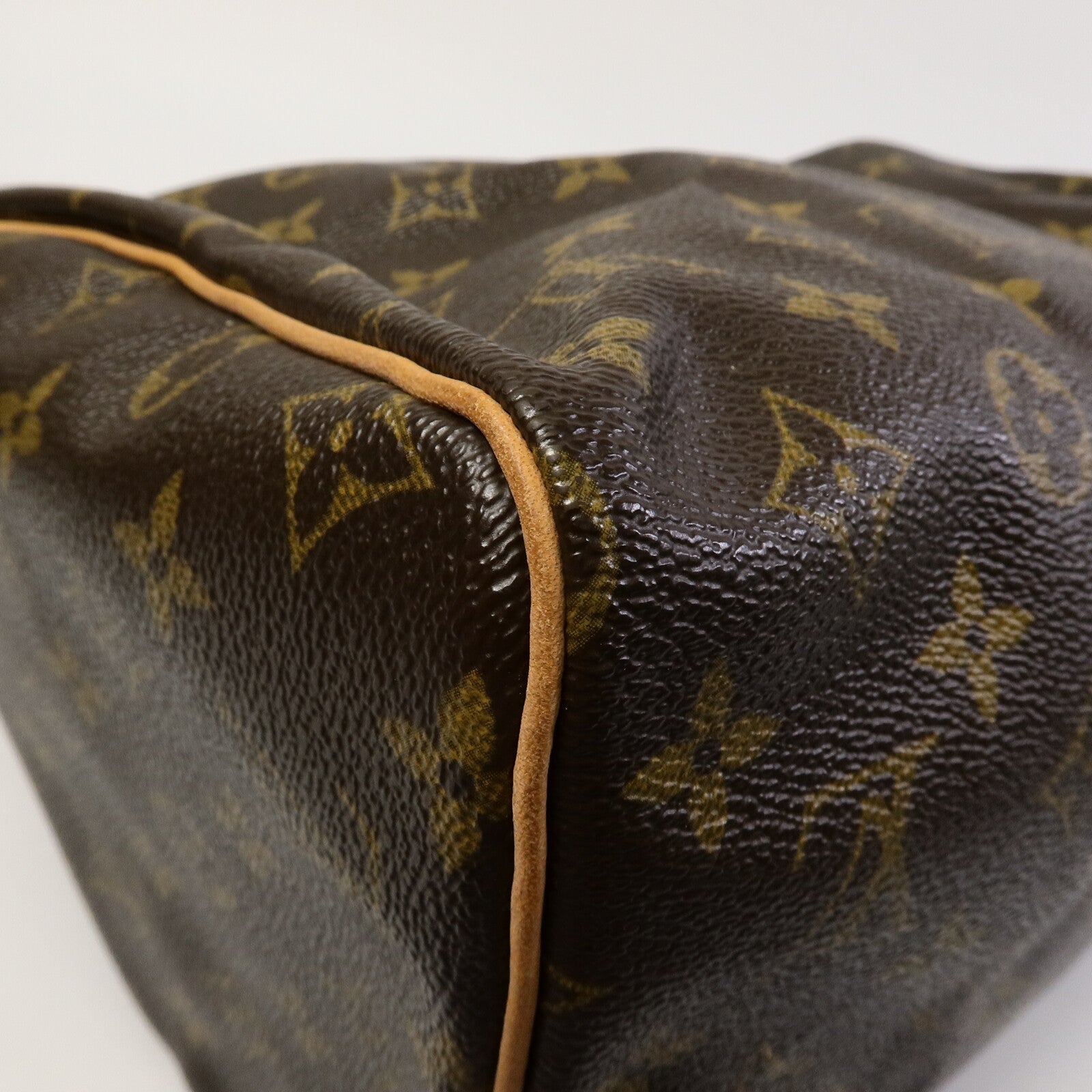 LOUIS VUITTON Monogram Speedy 30手挽袋