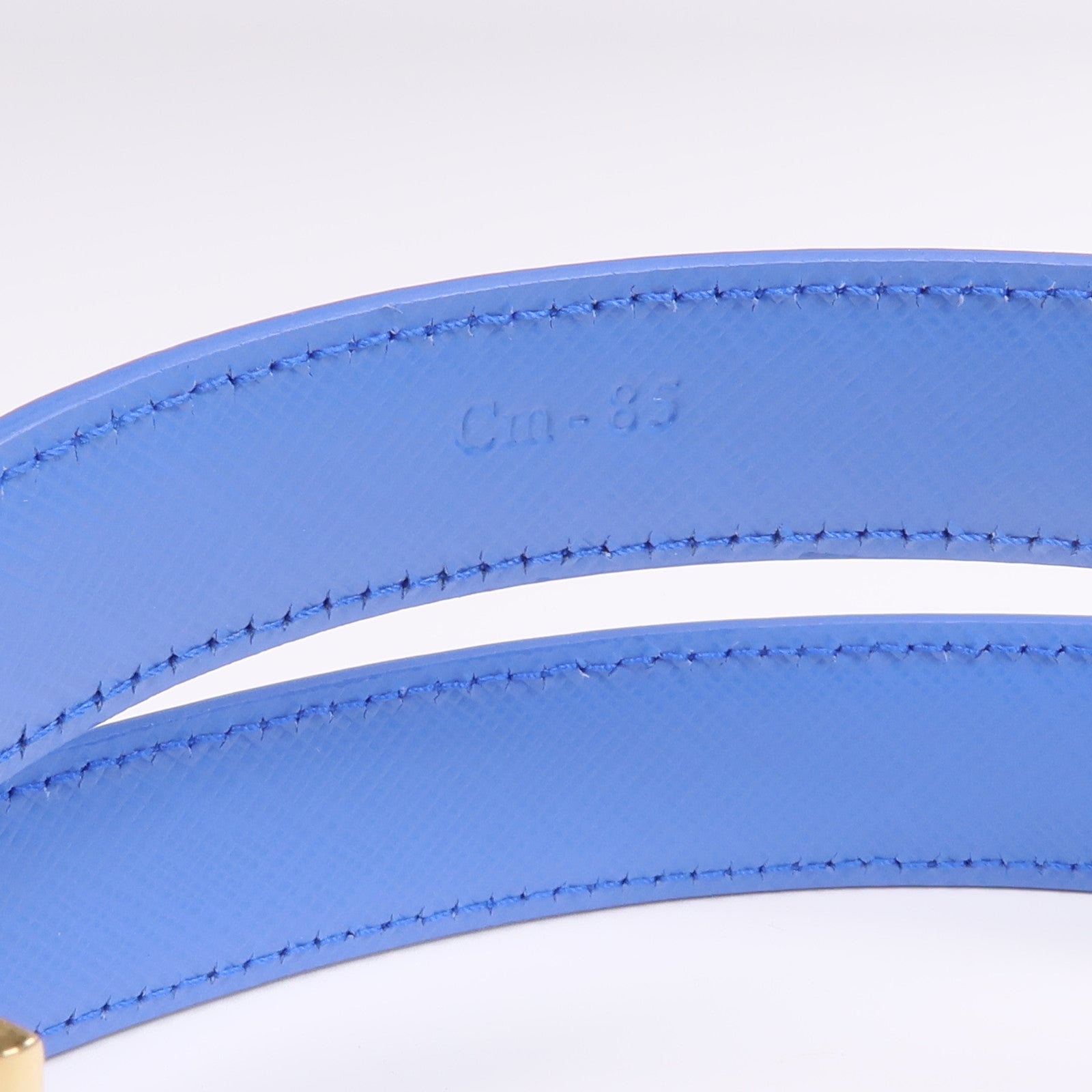 Salvatore Ferragamo 牛皮皮革Vara Bow Belt皮帶