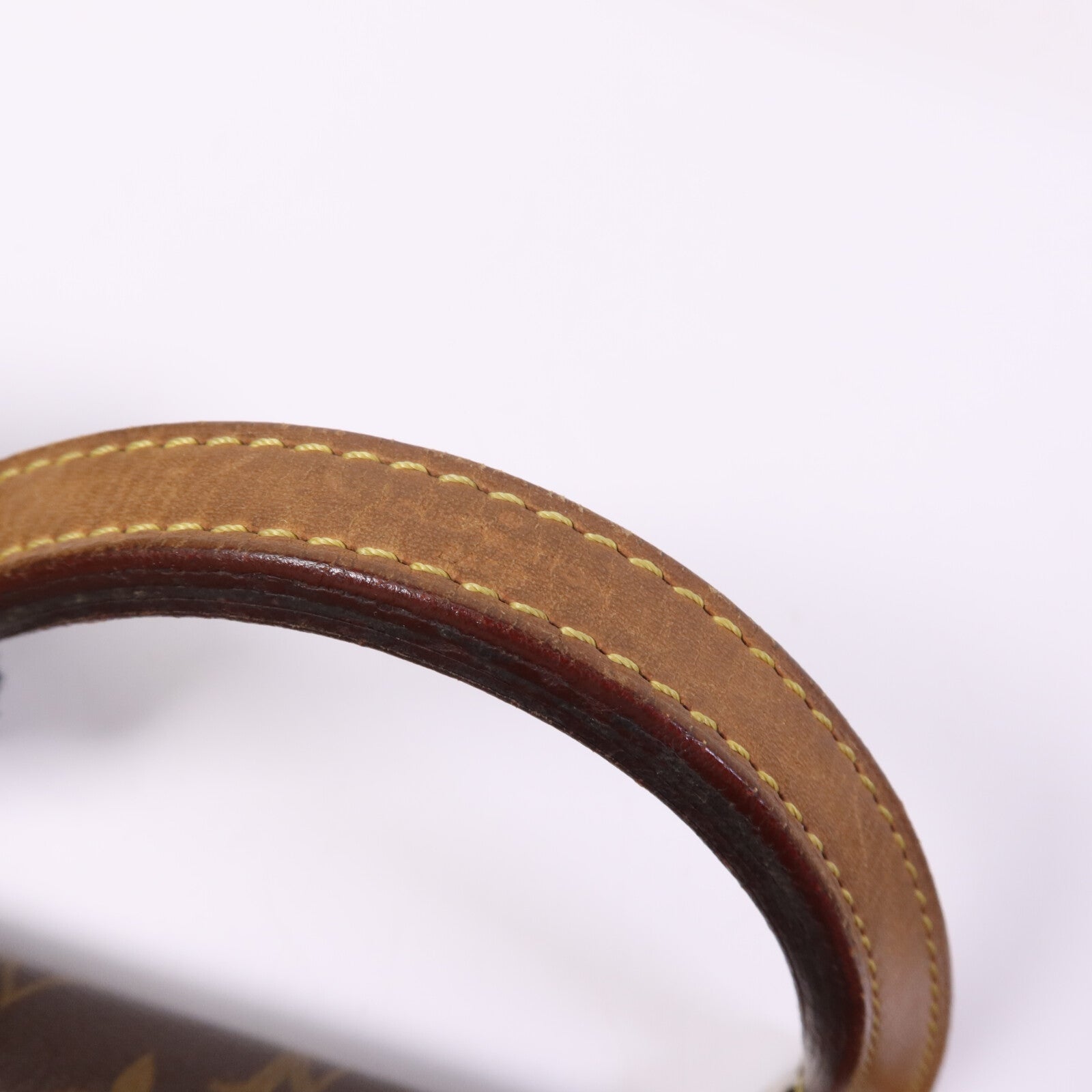 LOUIS VUITTON Monogram Cluny MM手挽肩背兩用袋