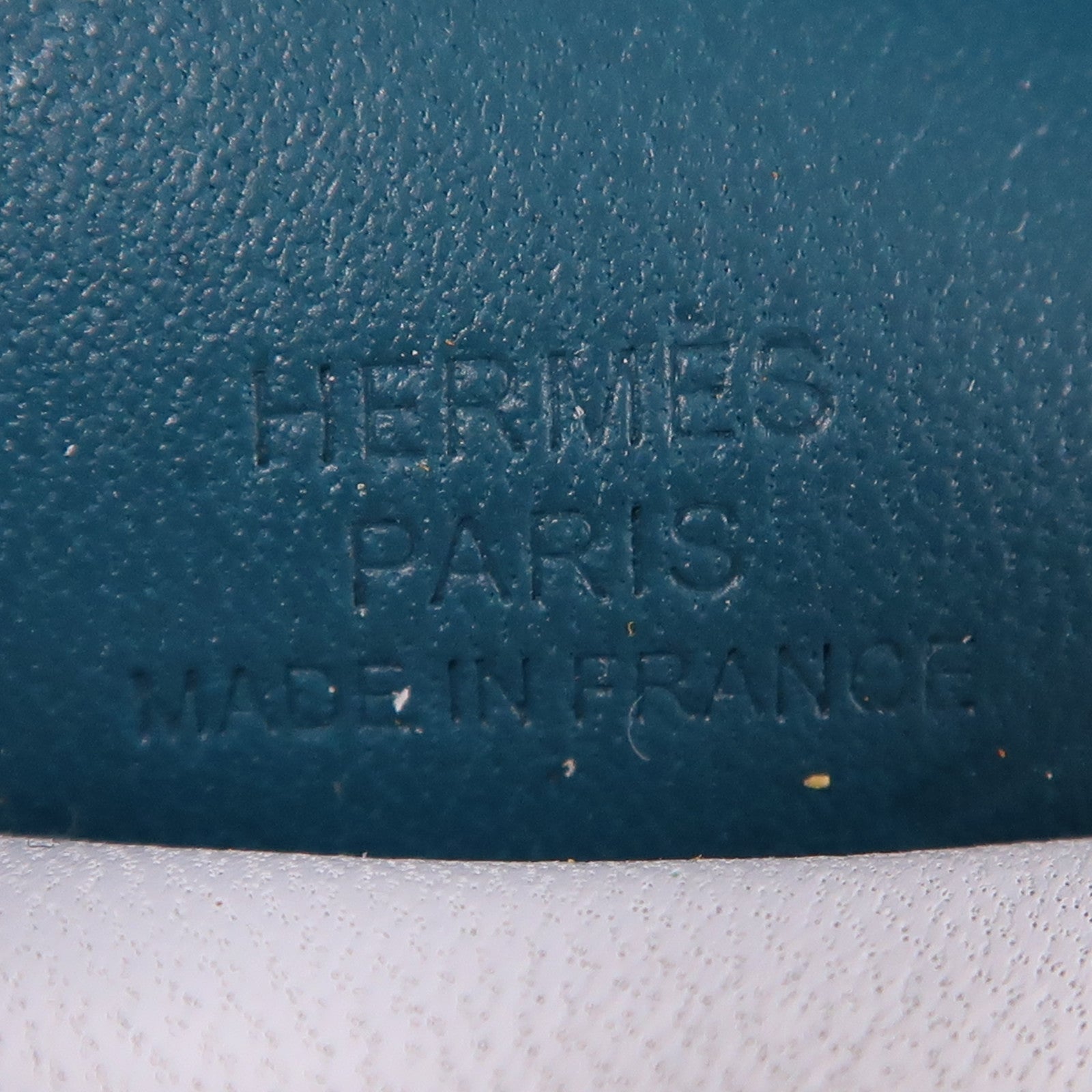 HERMES Swift皮革Rodeo PM掛飾