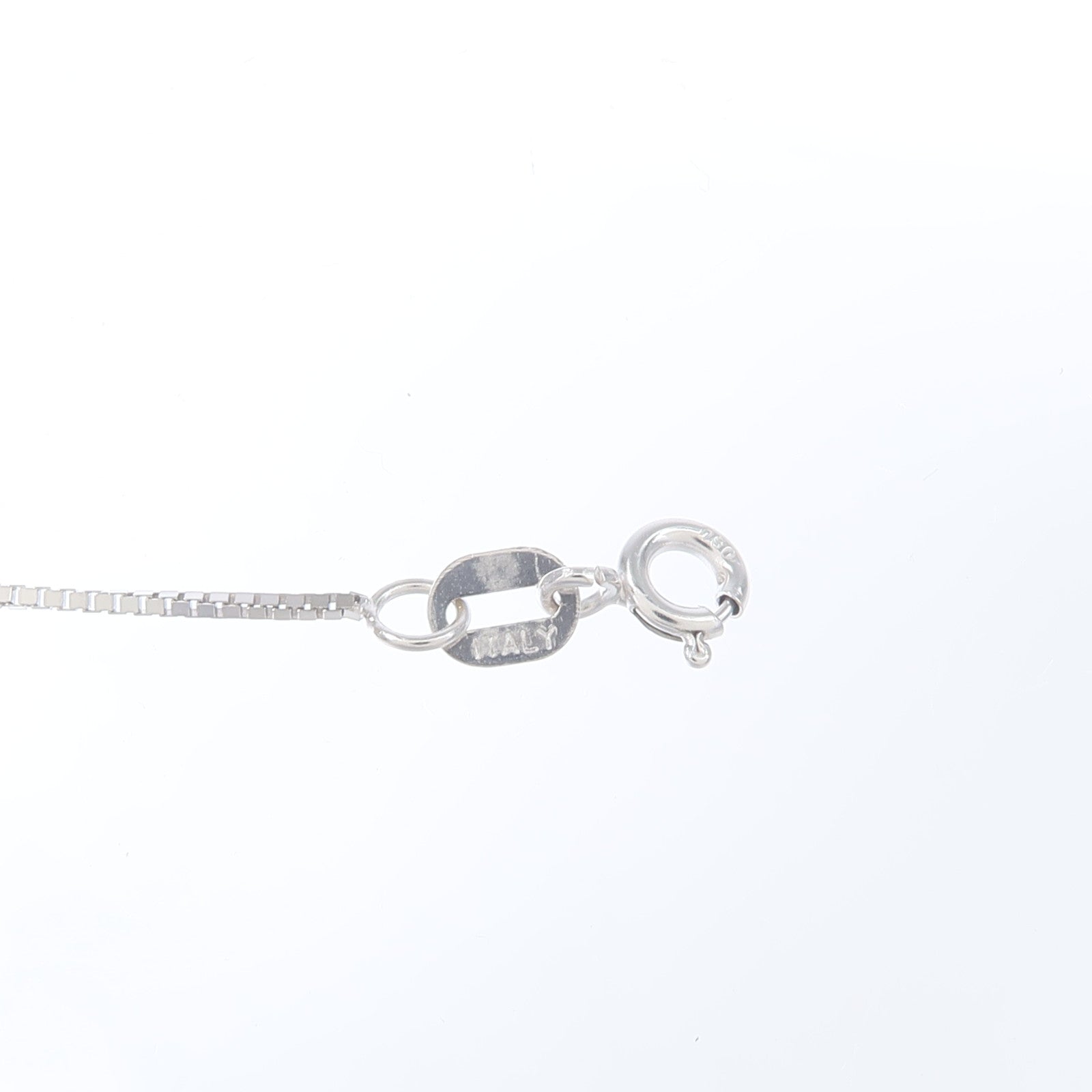 JEWELRY 18K白金Diamond Necklace鑽石項鍊