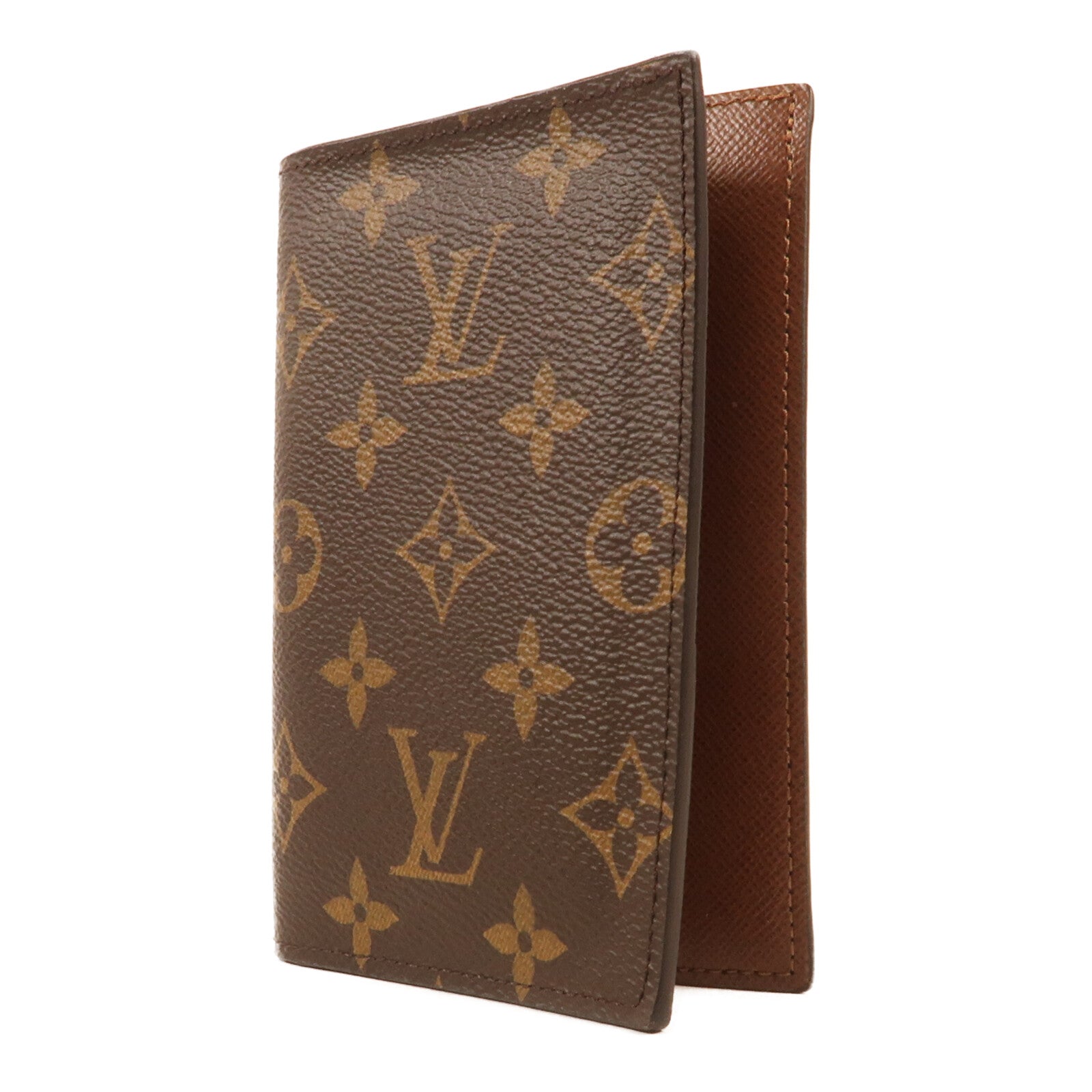 LOUIS VUITTON Monogram Passport Cover護照套