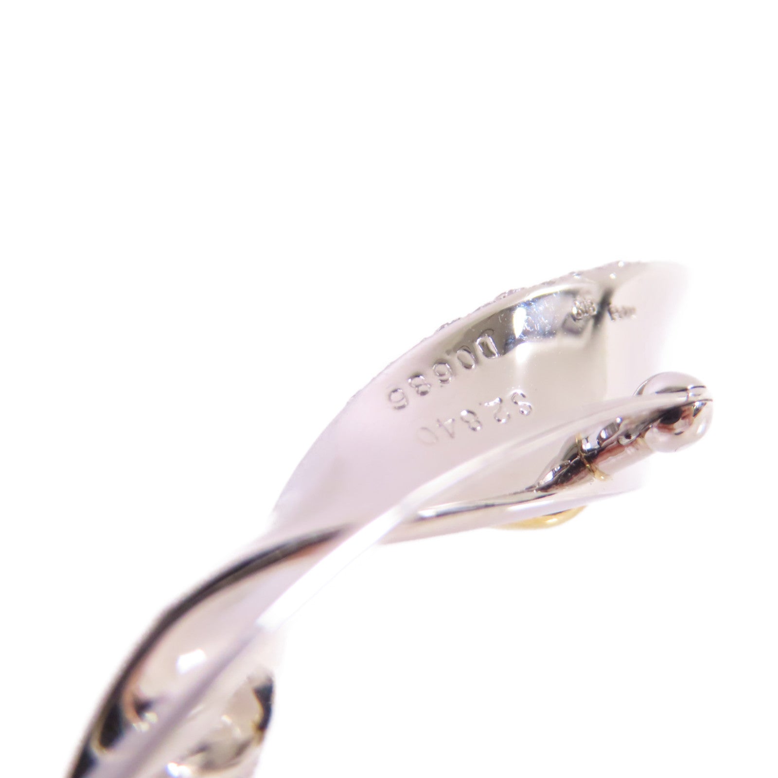 JEWELRY 【激減優惠】PT900鉑金/18K白金/2.84ct藍寶石/0.686ct鑚石Sapphire Diamond Brooch胸針
