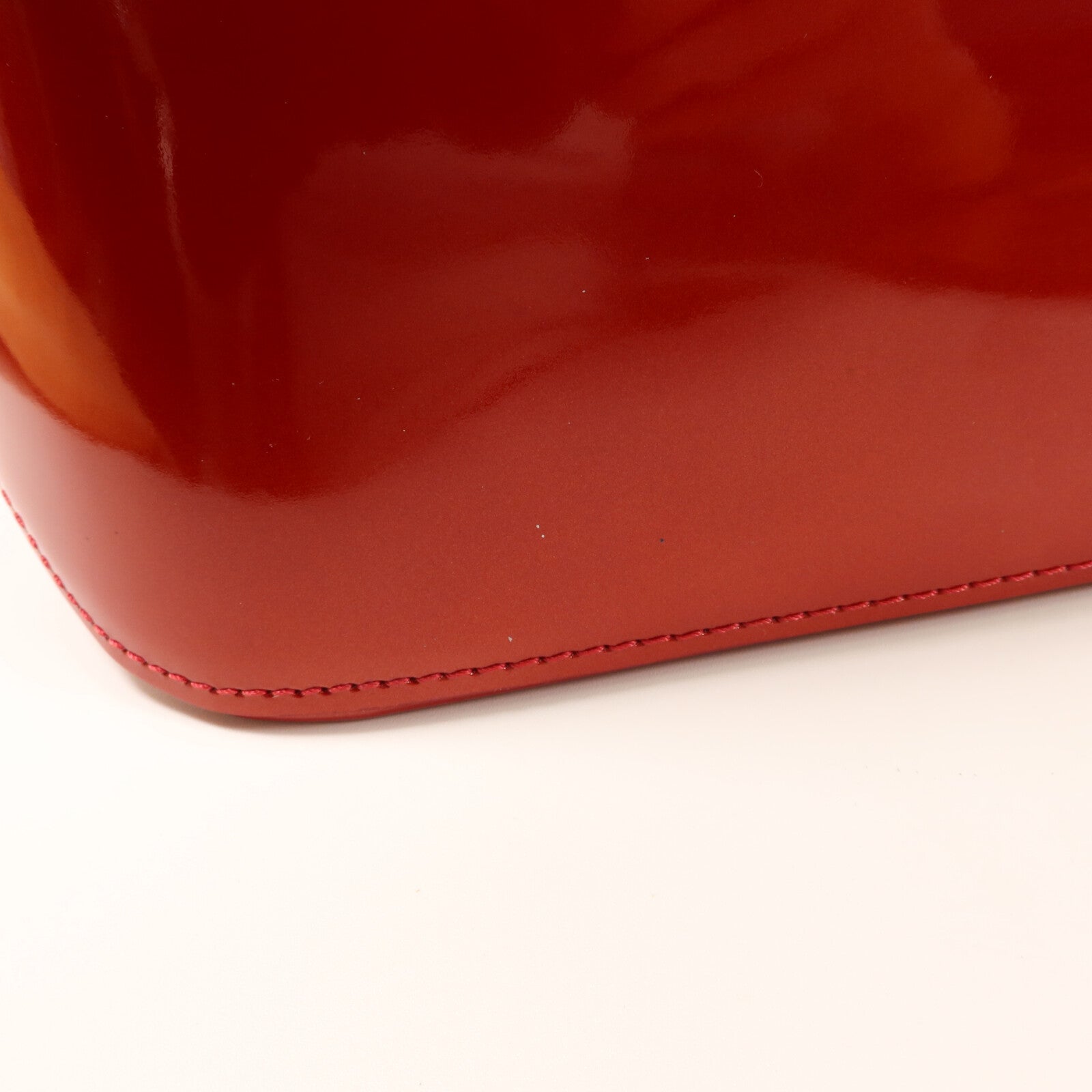 LOUIS VUITTON Monogram Vernis Brentwood手挽袋