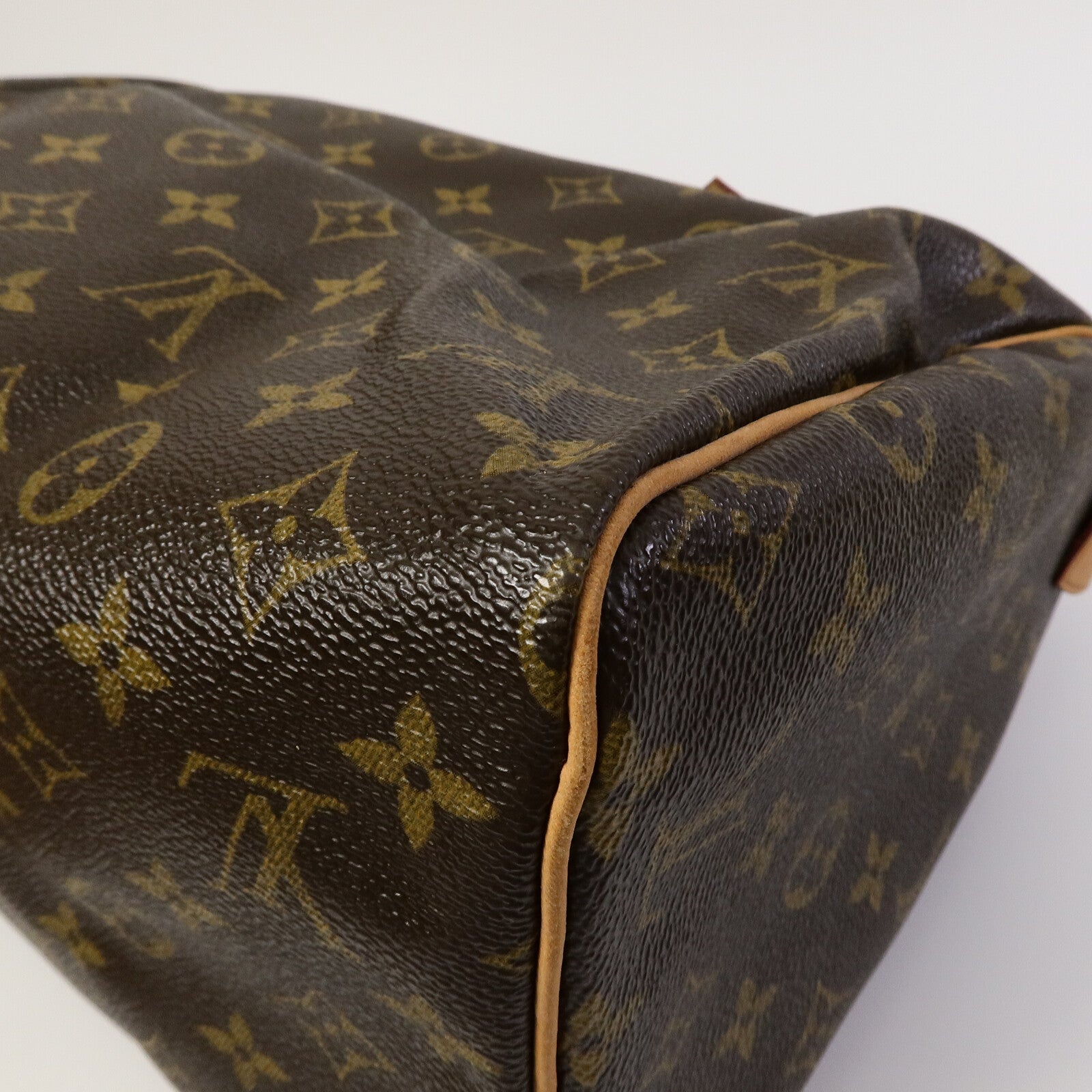 LOUIS VUITTON Monogram Speedy 30手挽袋