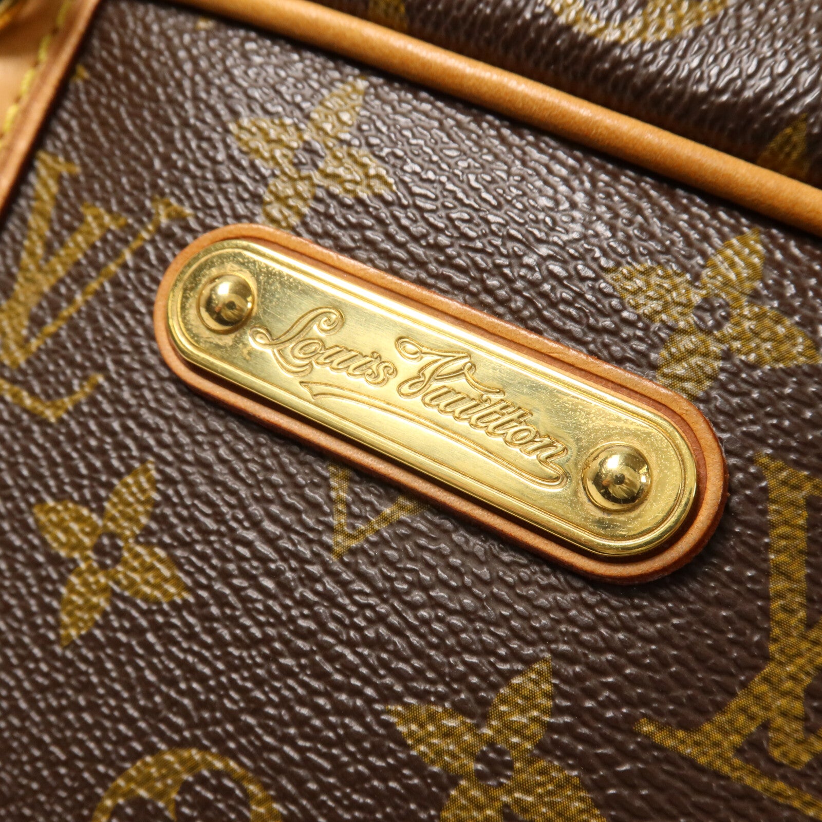 LOUIS VUITTON Monogram Montorgueil PM肩背袋