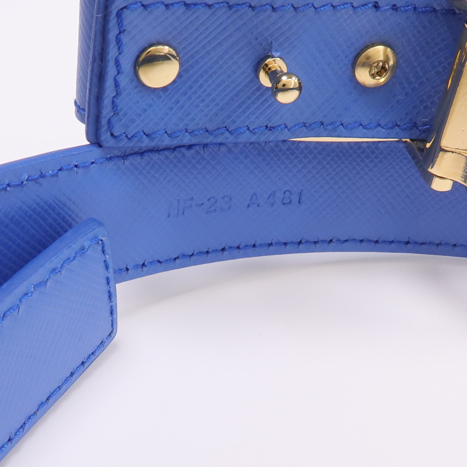 Salvatore Ferragamo 牛皮皮革Vara Bow Belt皮帶