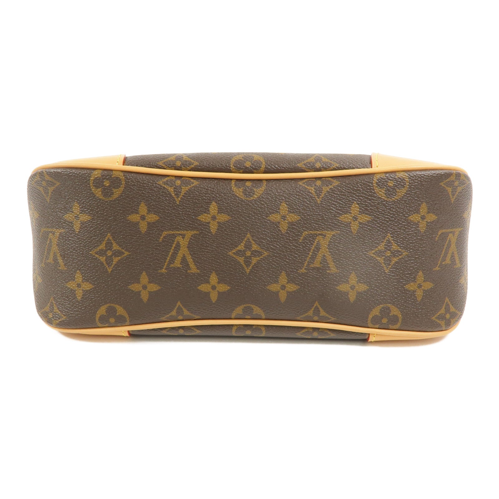 LOUIS VUITTON Monogram Boulogne PM手挽肩背兩用袋