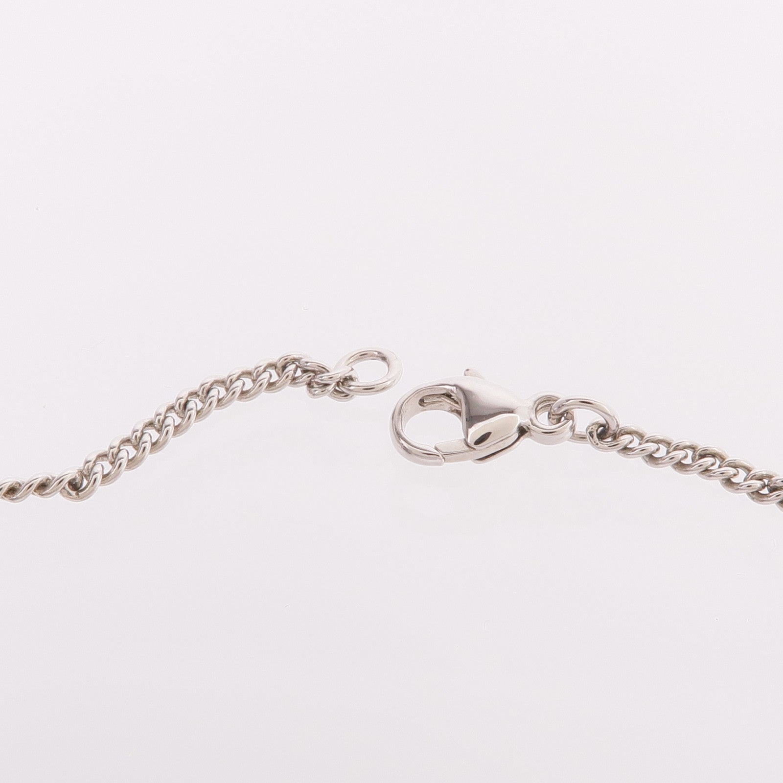 LOUIS VUITTON 金屬Monogram Charms Necklace項鍊