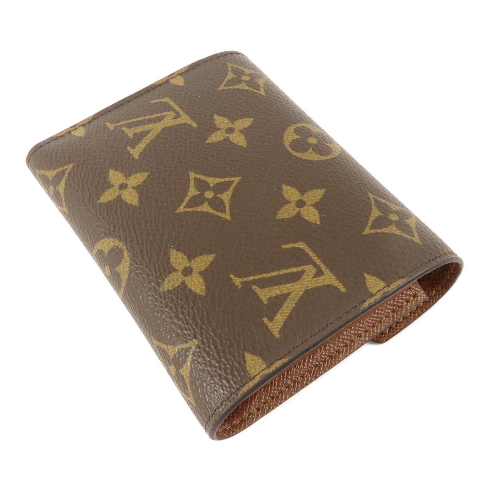 LOUIS VUITTON Monogram Victorine Wallet錢包