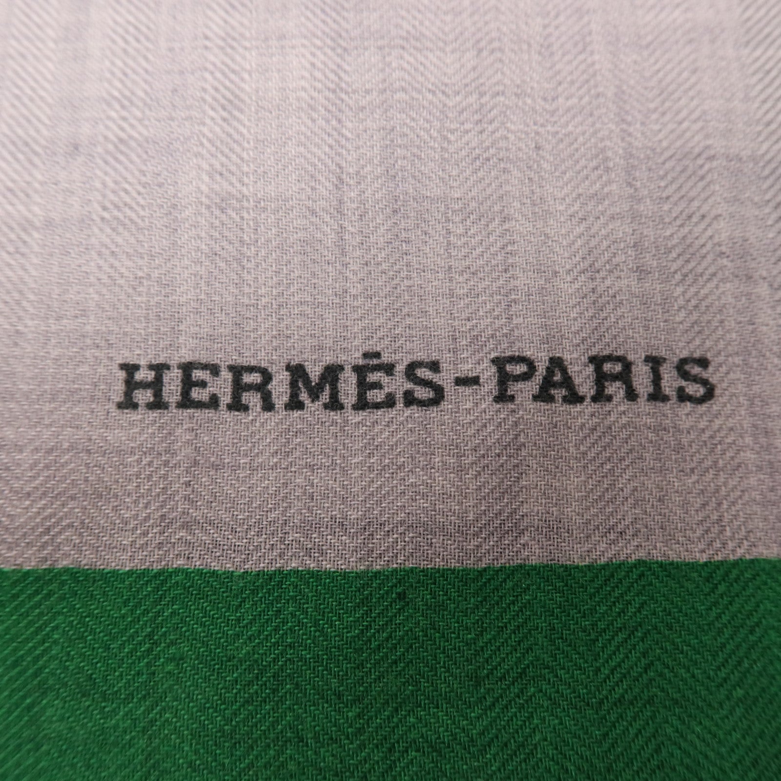 HERMES 羊絨/絲質Scarf圍巾