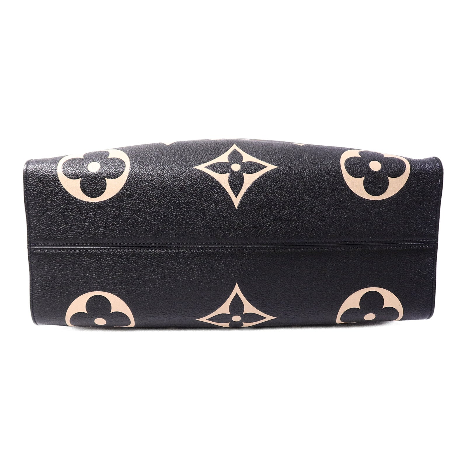 LOUIS VUITTON Monogram Empreinte OnTheGo GM手挽肩背兩用袋