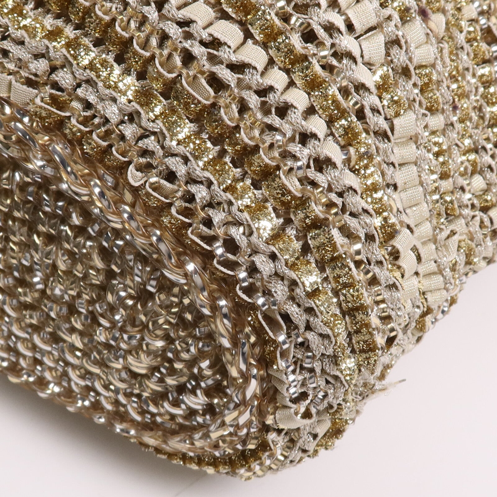 ANTEPRIMA PVC Tote Bag銀扣手挽袋