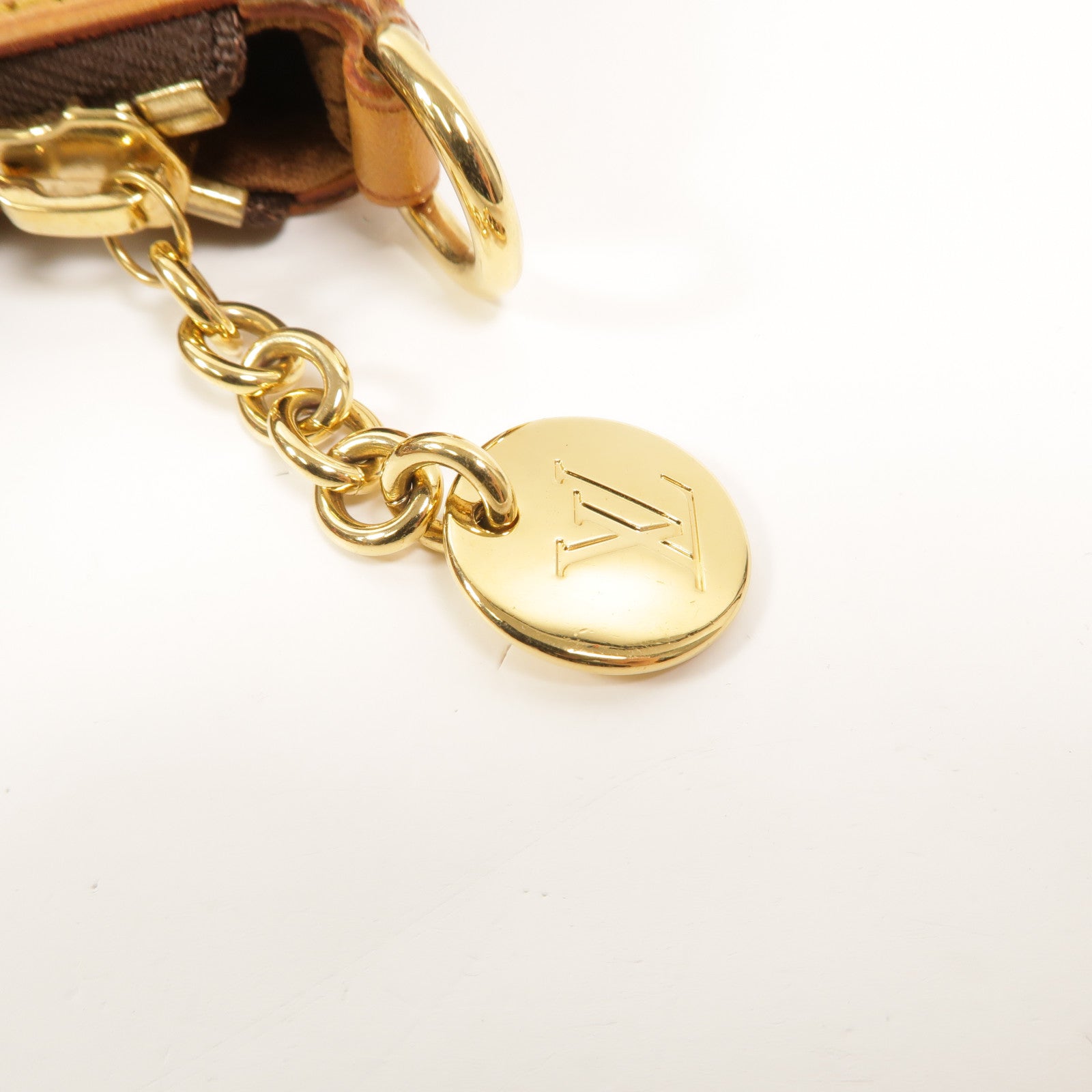 LOUIS VUITTON Monogram Palermo PM手挽肩背兩用袋