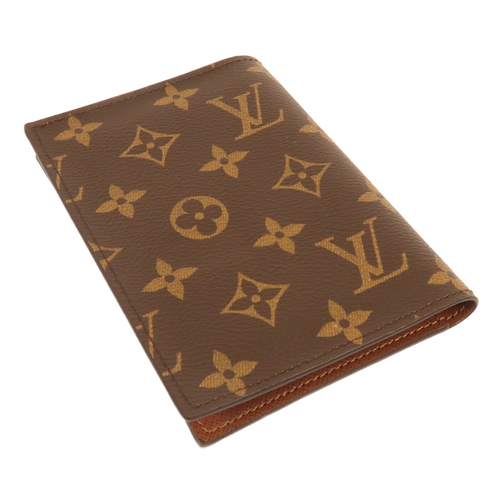 LOUIS VUITTON Monogram Passport Cover護照套