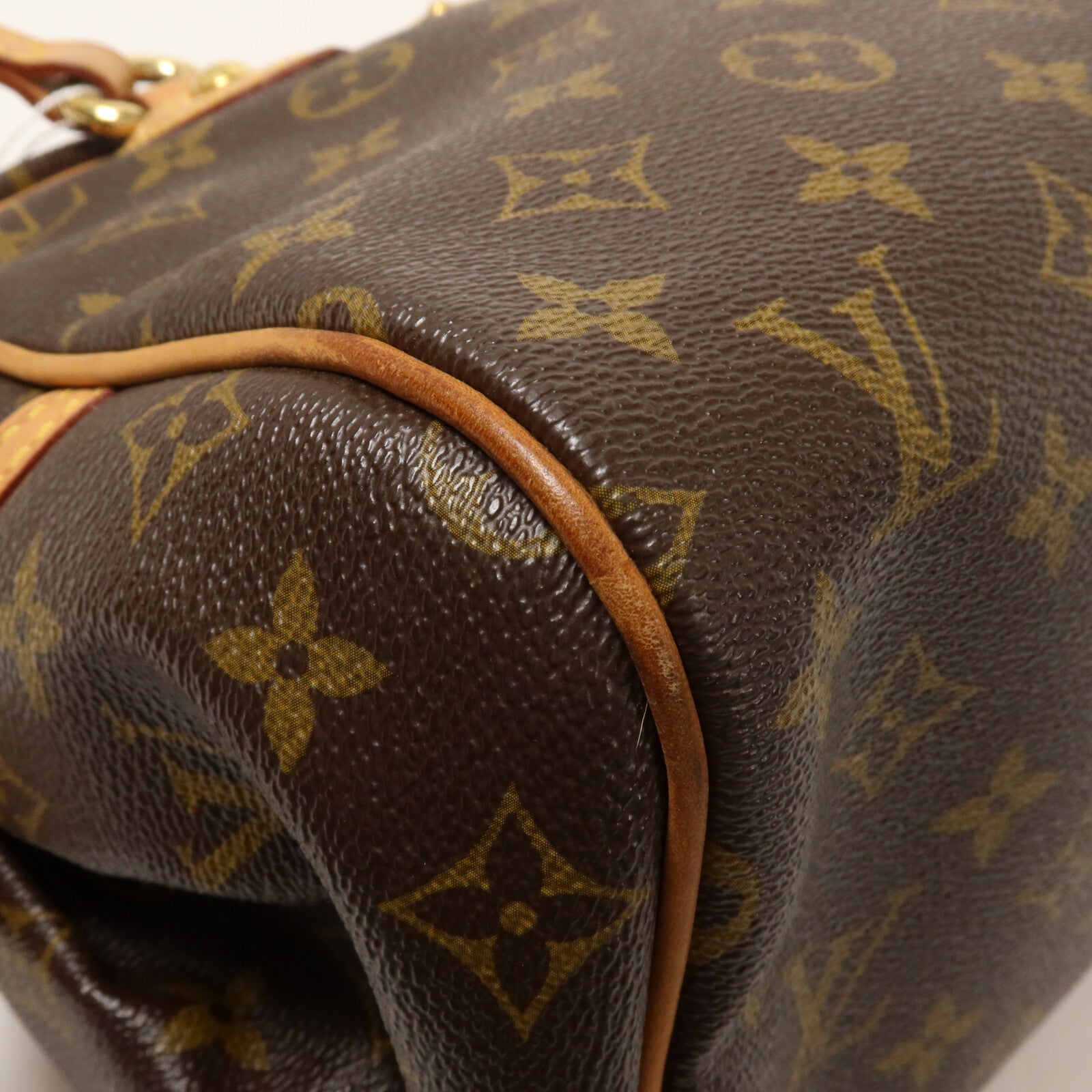 LOUIS VUITTON Monogram Montorgueil PM肩背袋