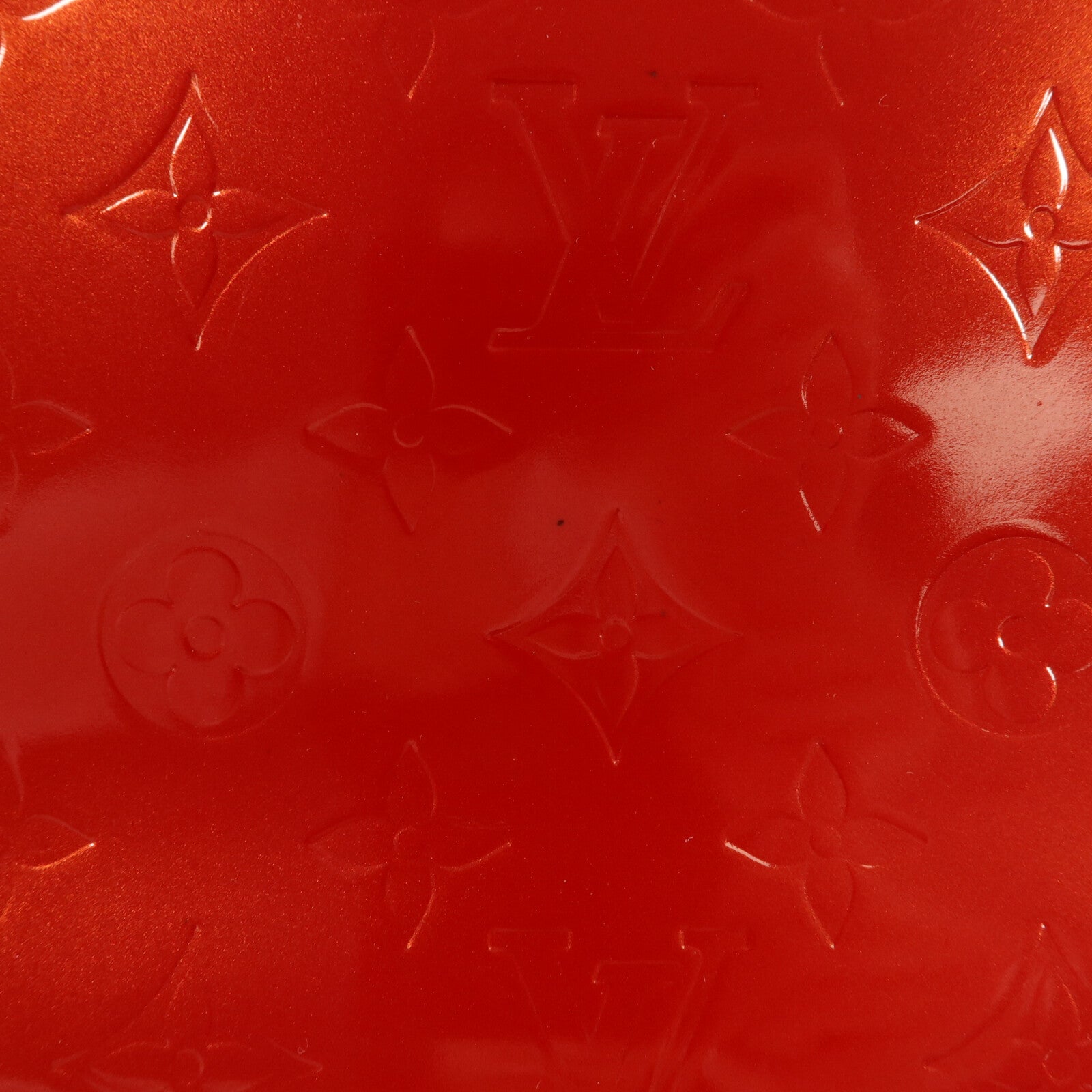 LOUIS VUITTON Monogram Vernis Brentwood手挽袋
