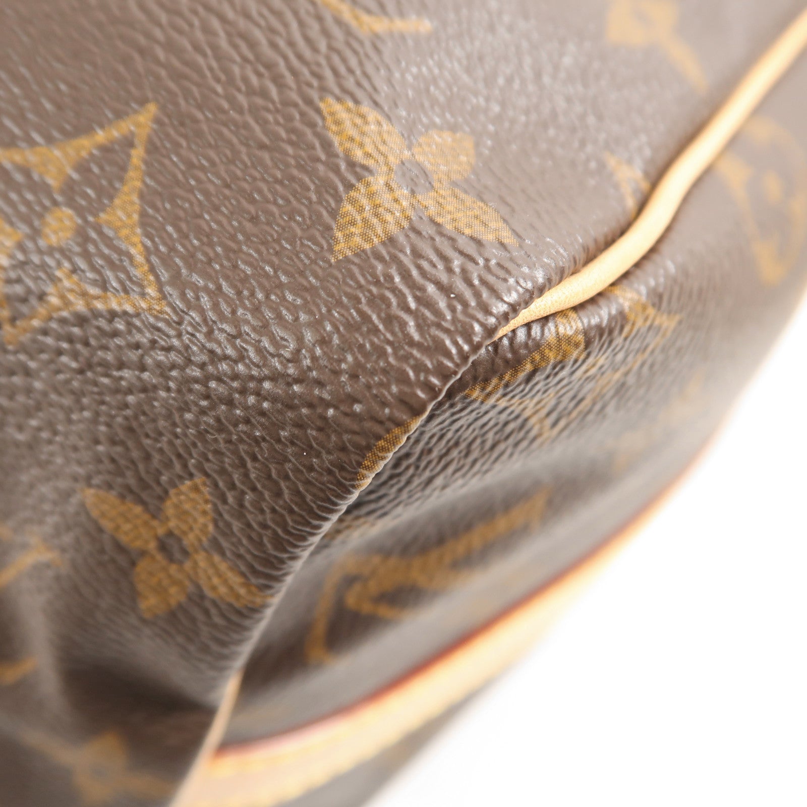 LOUIS VUITTON Monogram Speedy Bandouliere 30金扣手挽肩背兩用袋
