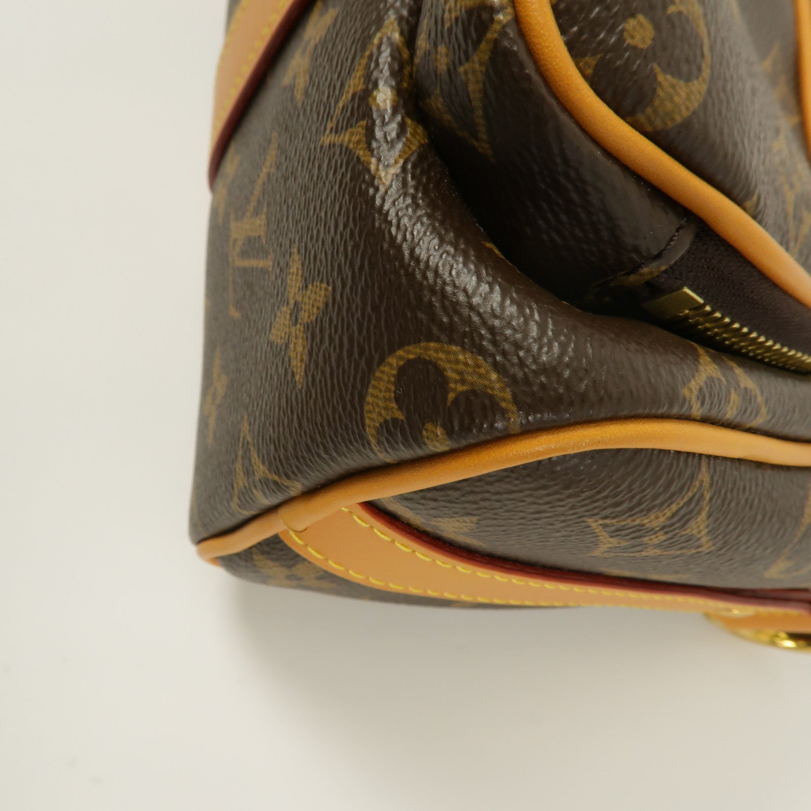 LOUIS VUITTON Monogram Keepall 25 Cargo手挽肩背兩用袋