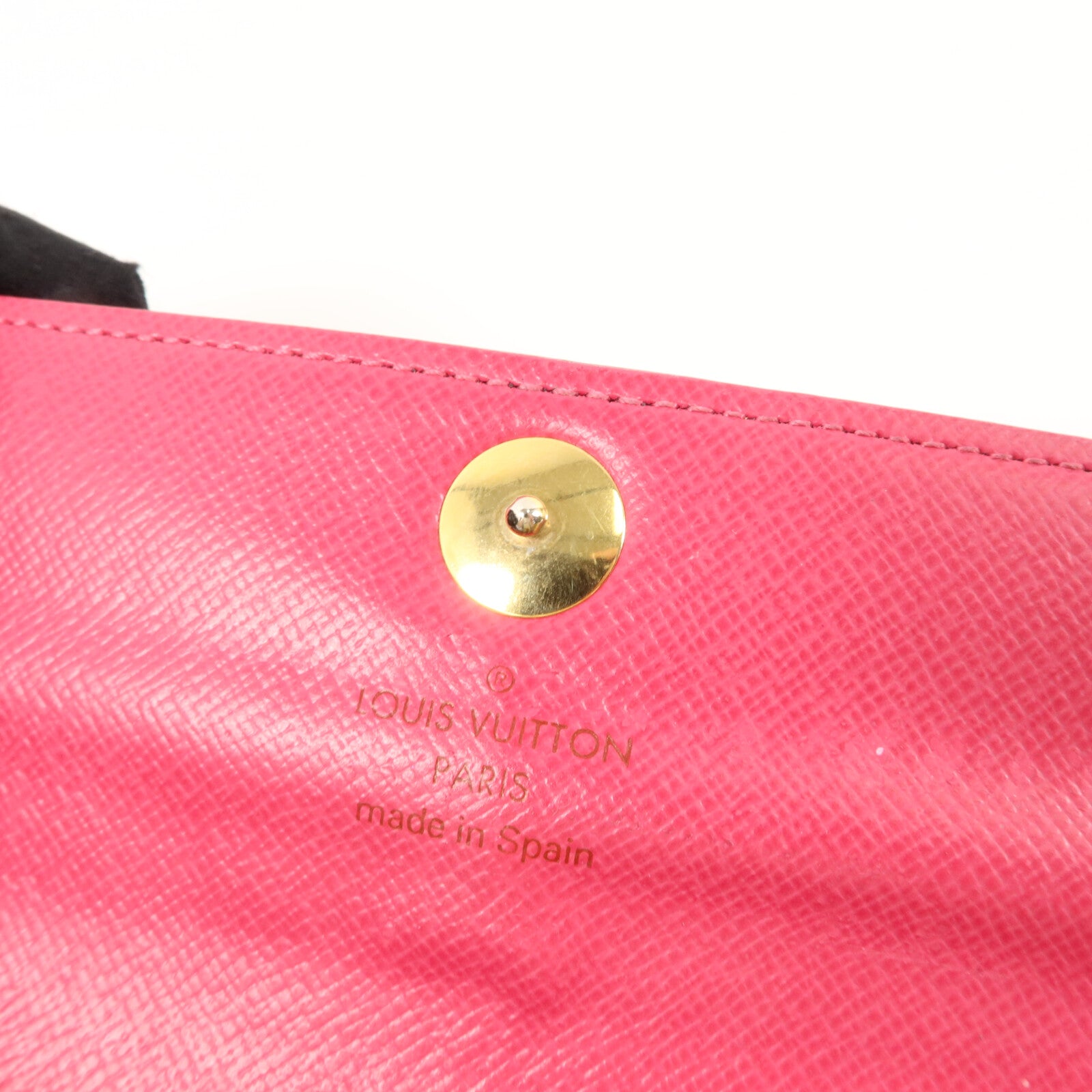 LOUIS VUITTON Monogram Multicolore Sarah Wallet長錢包