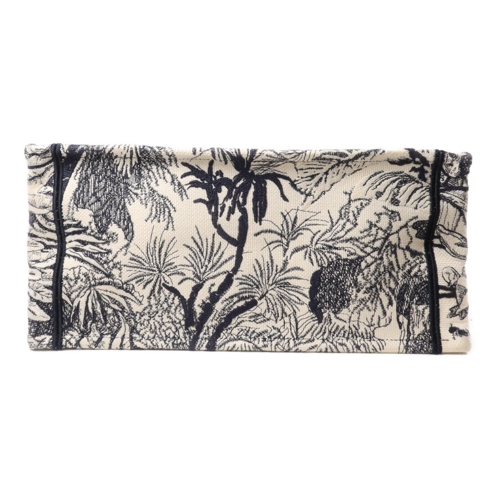 Dior 帆布Book Tote Medium手挽袋