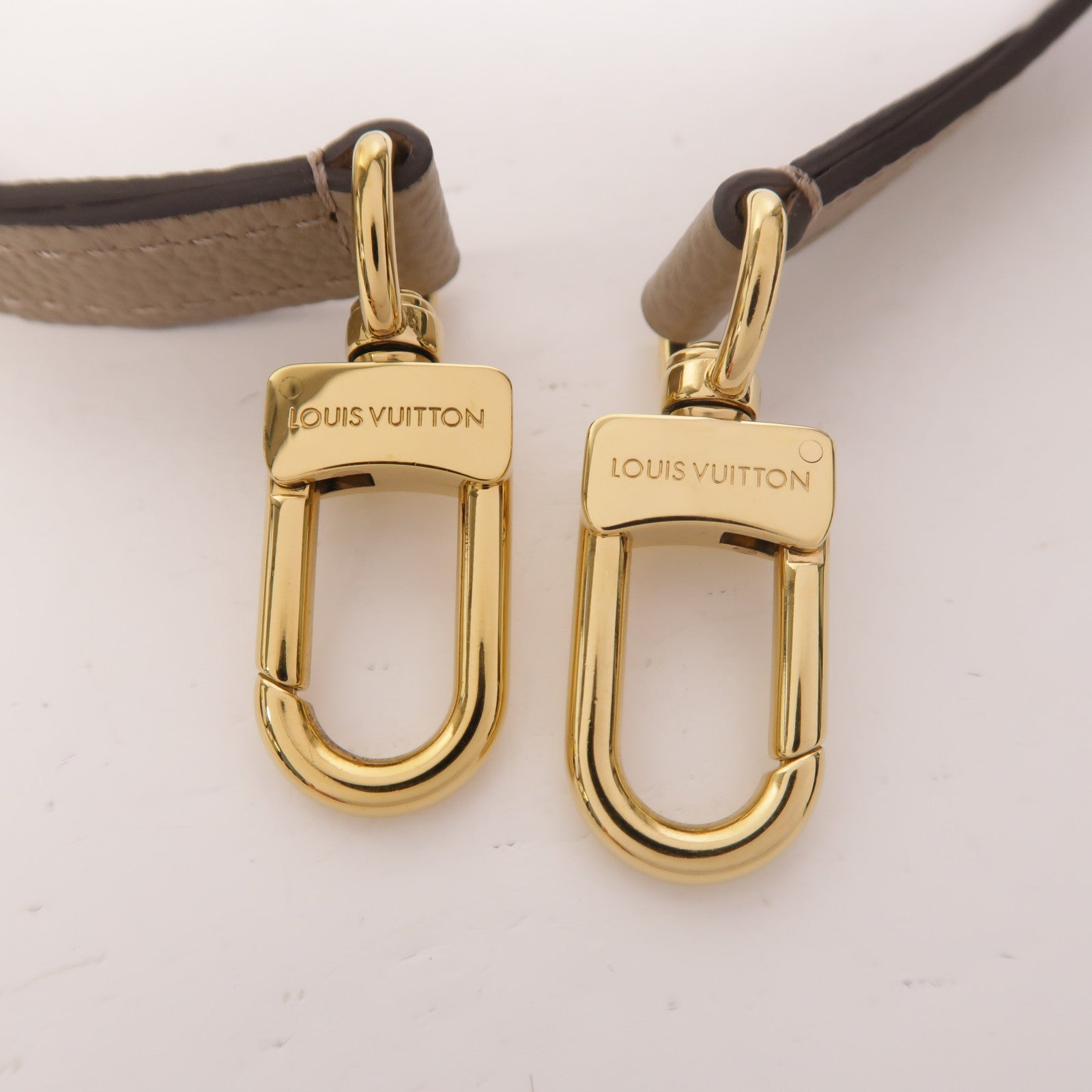 LOUIS VUITTON Monogram Empreinte Nano Speedy金扣手挽肩背兩用袋