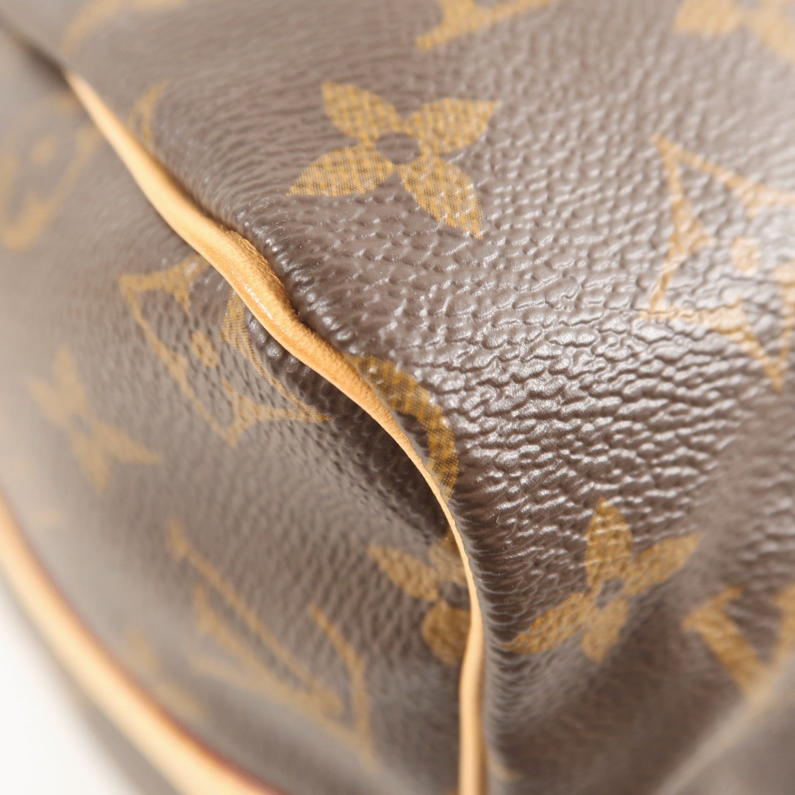 LOUIS VUITTON Monogram Speedy Bandouliere 30金扣手挽肩背兩用袋