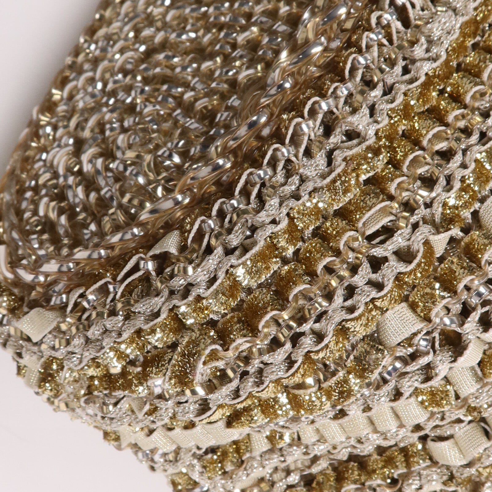 ANTEPRIMA PVC Tote Bag銀扣手挽袋