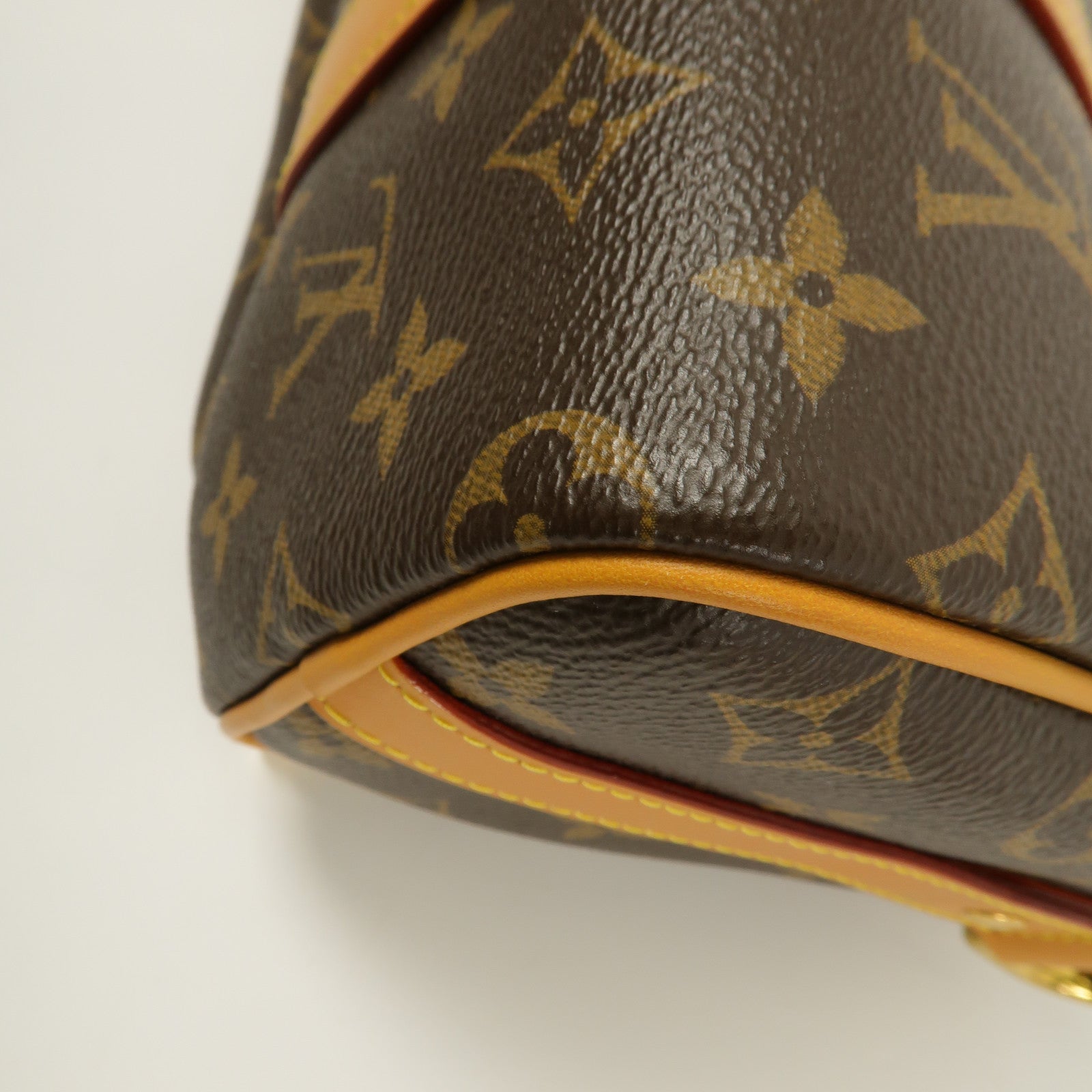 LOUIS VUITTON Monogram Keepall 25 Cargo手挽肩背兩用袋