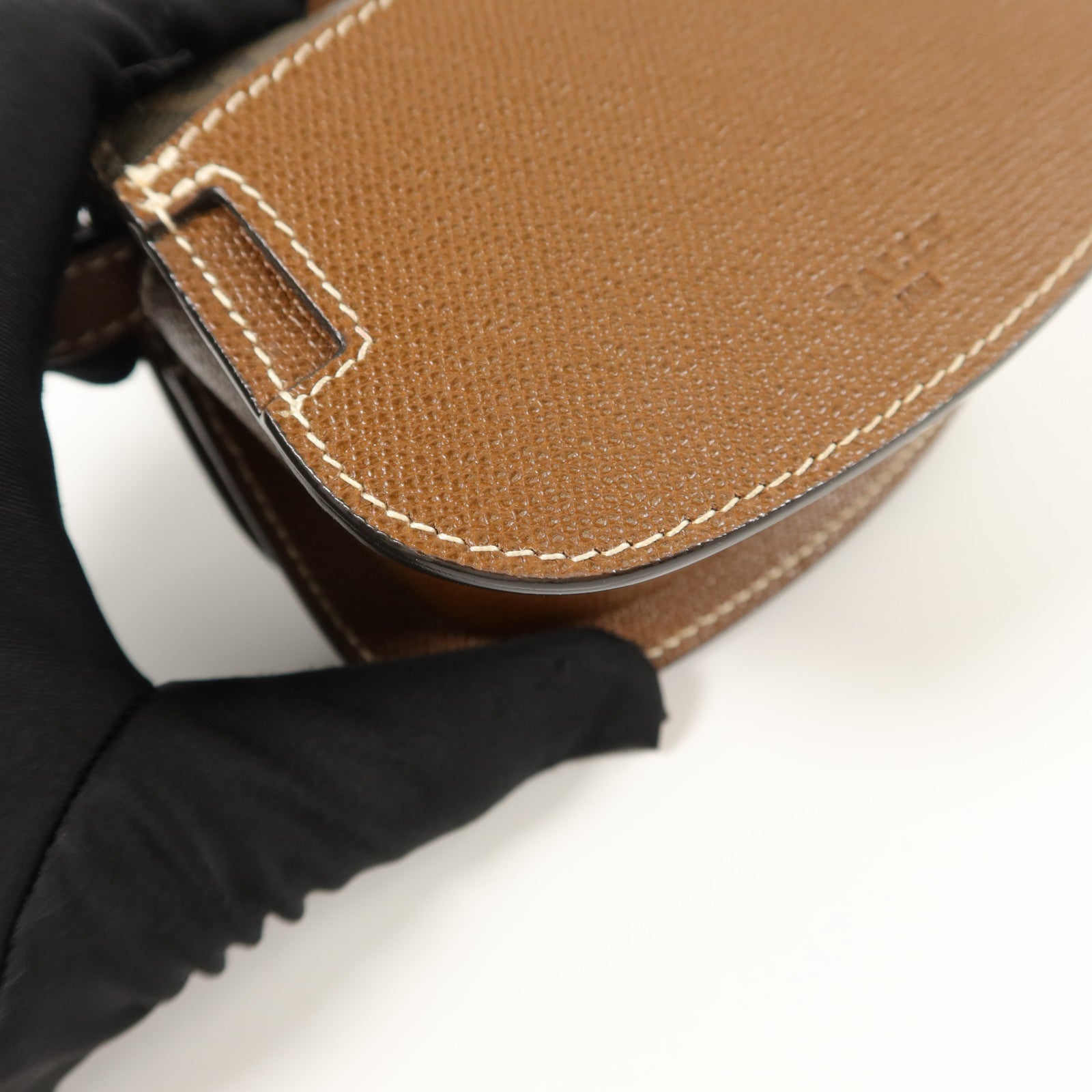 BALLY 牛皮皮革Shoulder Bag肩背袋