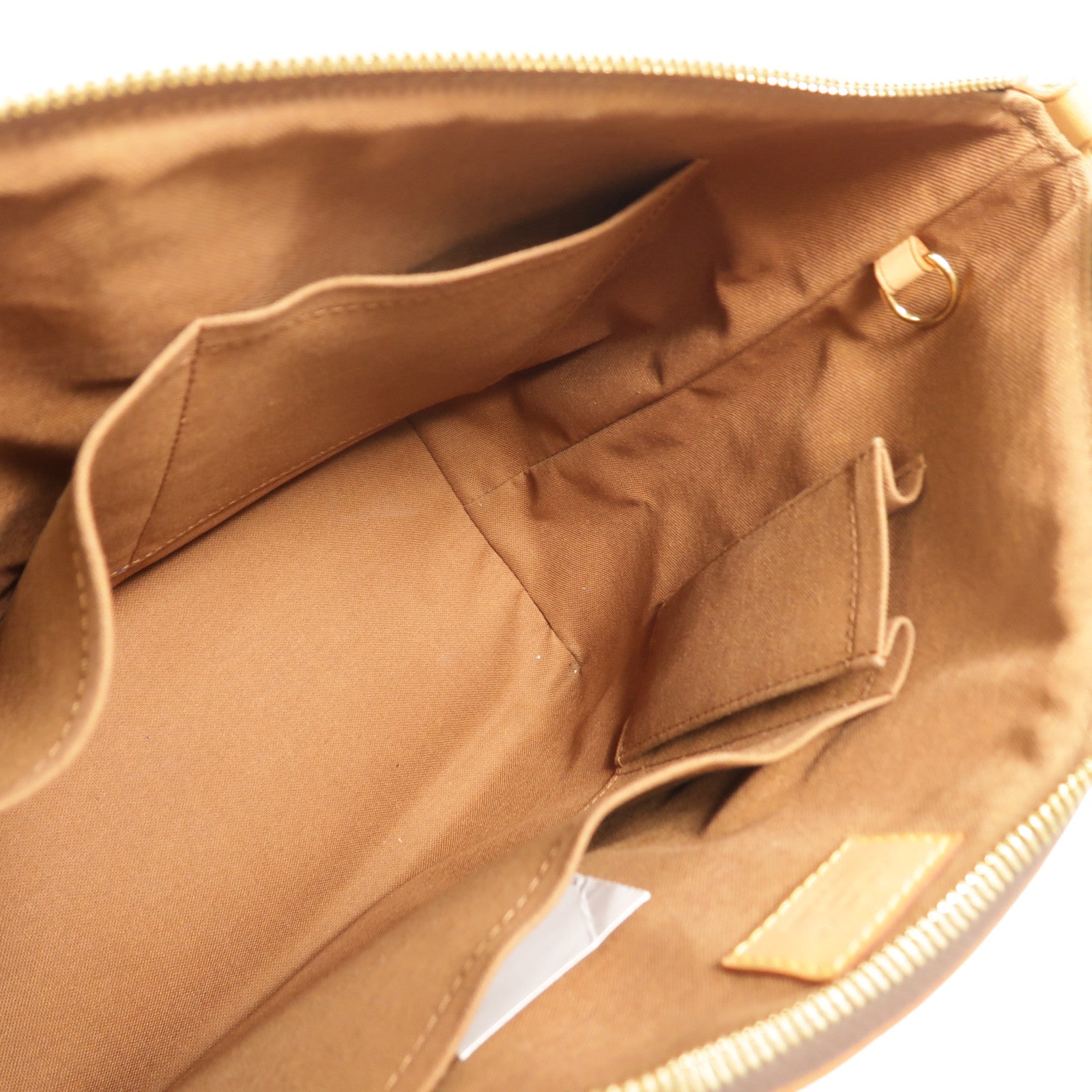 LOUIS VUITTON Monogram Palermo PM手挽肩背兩用袋