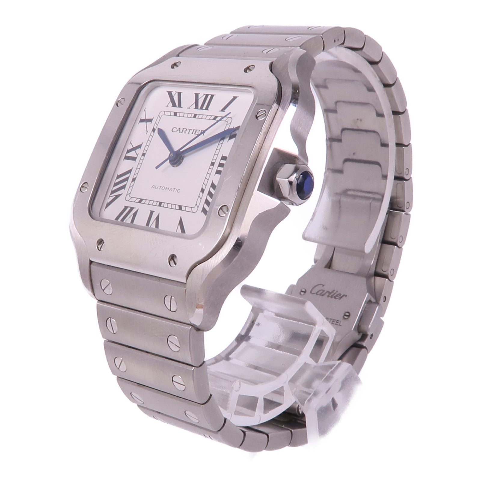 CARTIER Santos De Cartier 4075