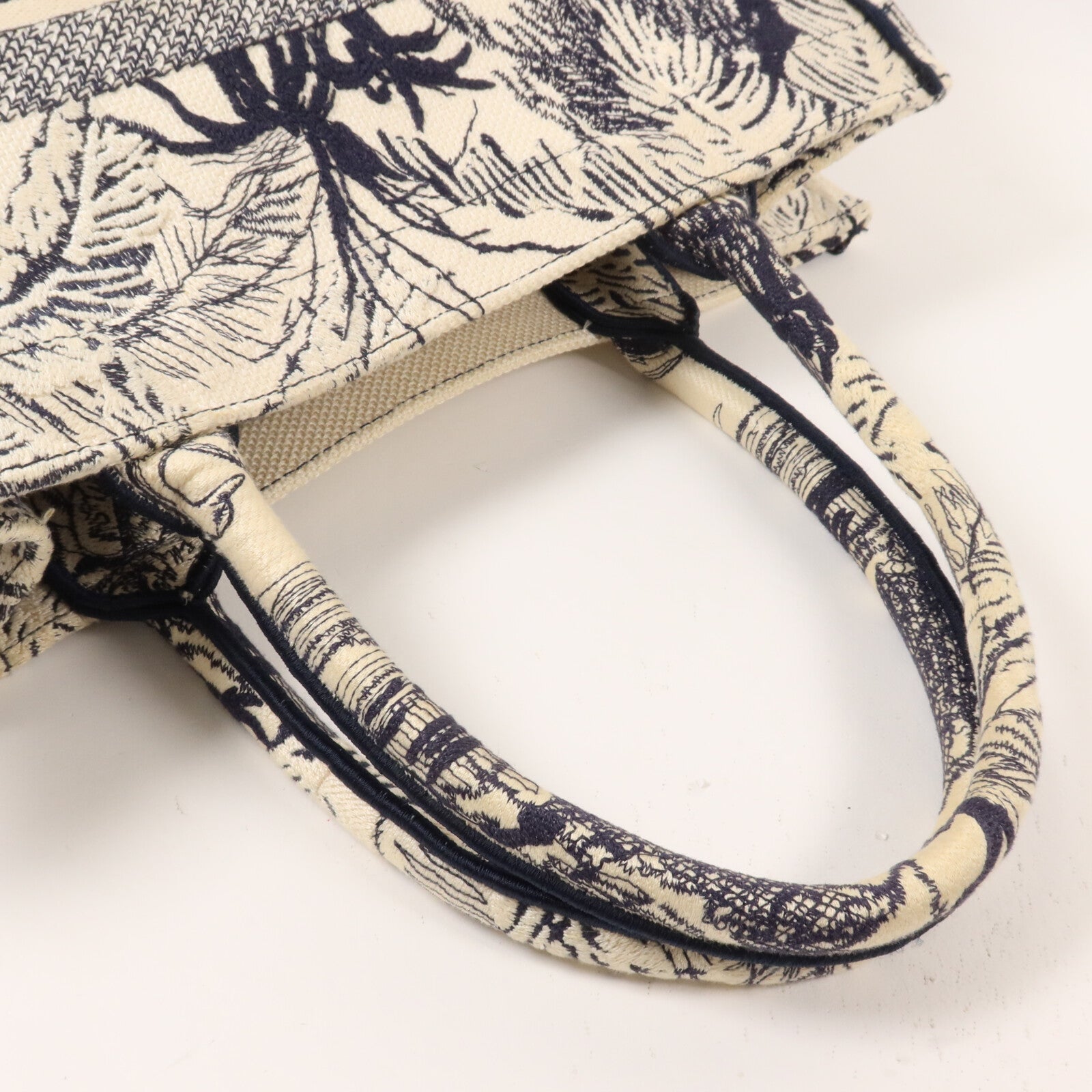 Dior 帆布Book Tote Medium手挽袋