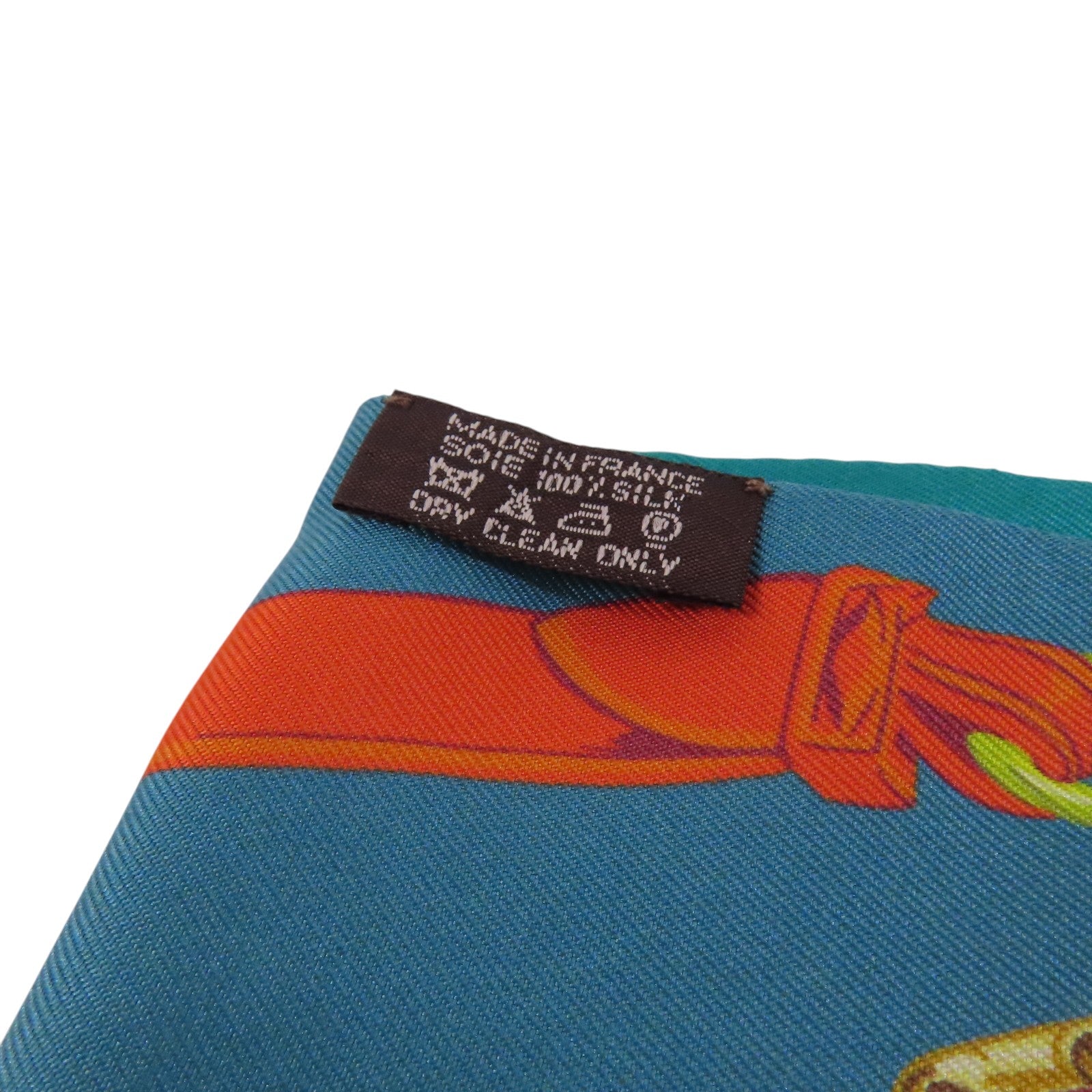 HERMES 絲質TMaxi Twilly Scarf絲巾