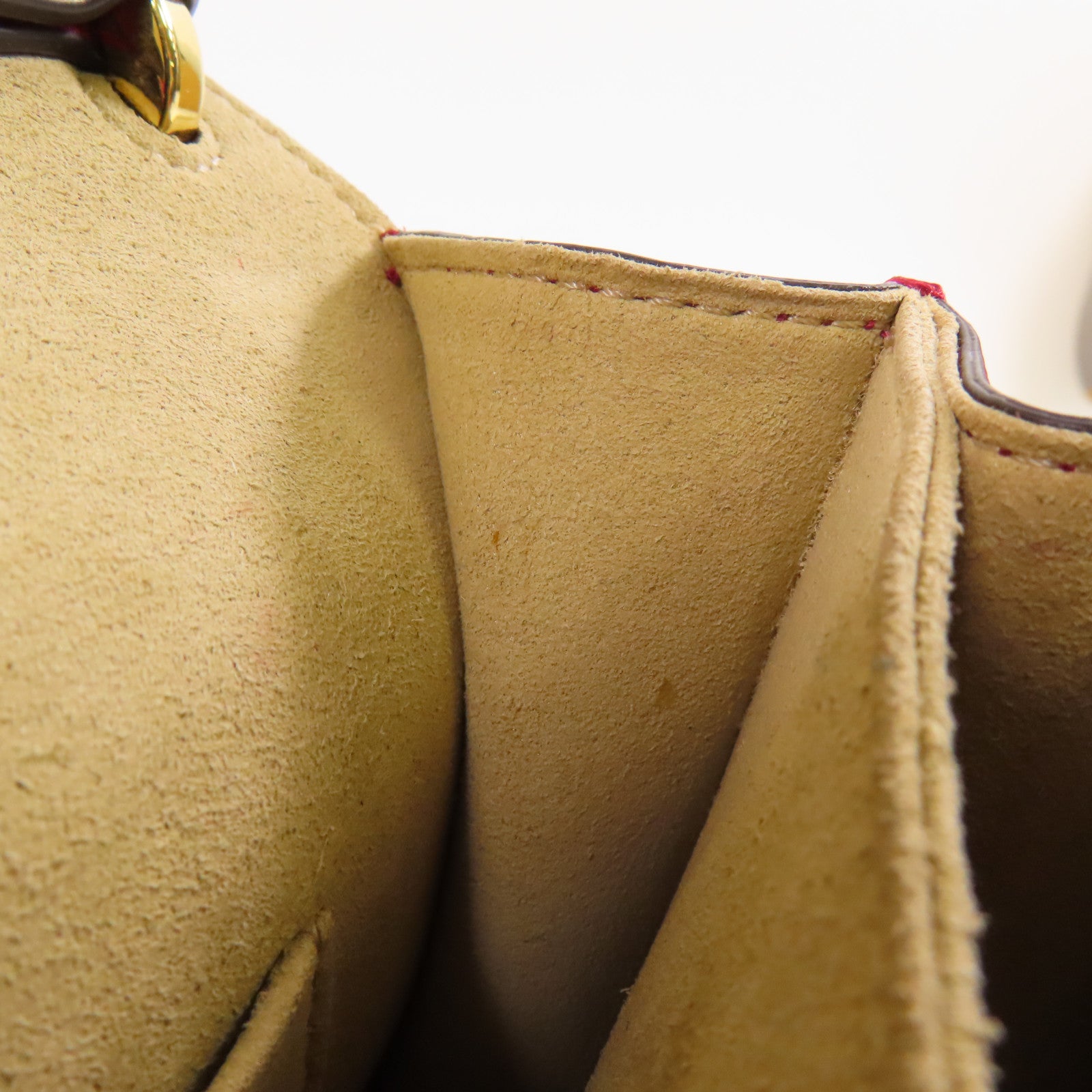 FENDI 【激減優惠】牛皮皮革Kan 1 Bag金扣鏈帶肩背袋