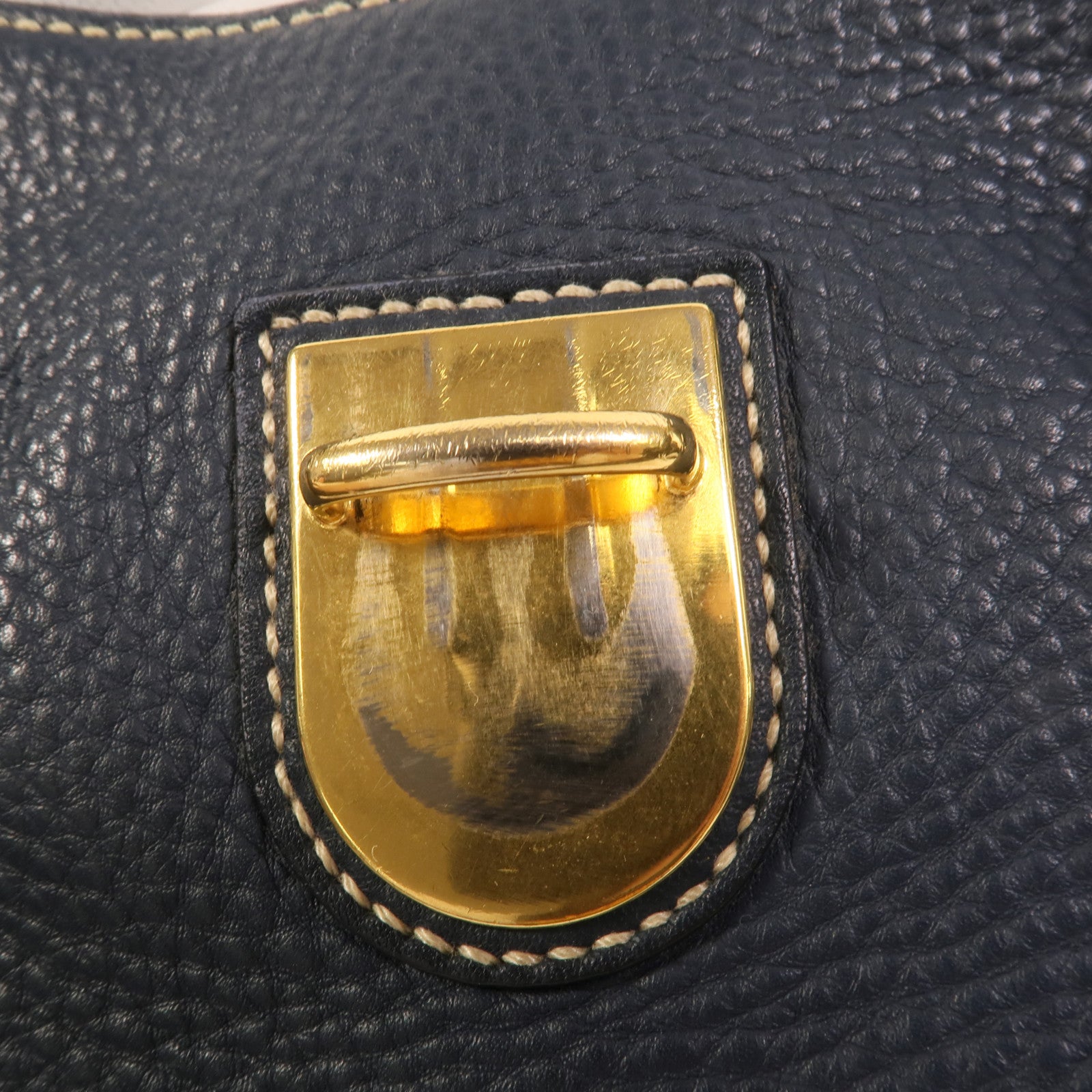 PRADA 牛皮皮革Shoulder Bag肩背袋