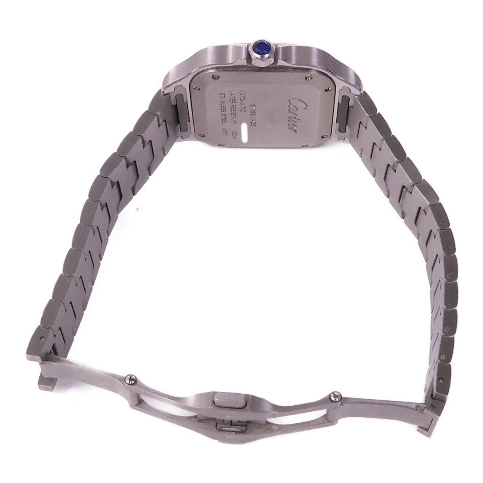 CARTIER Santos De Cartier 4075