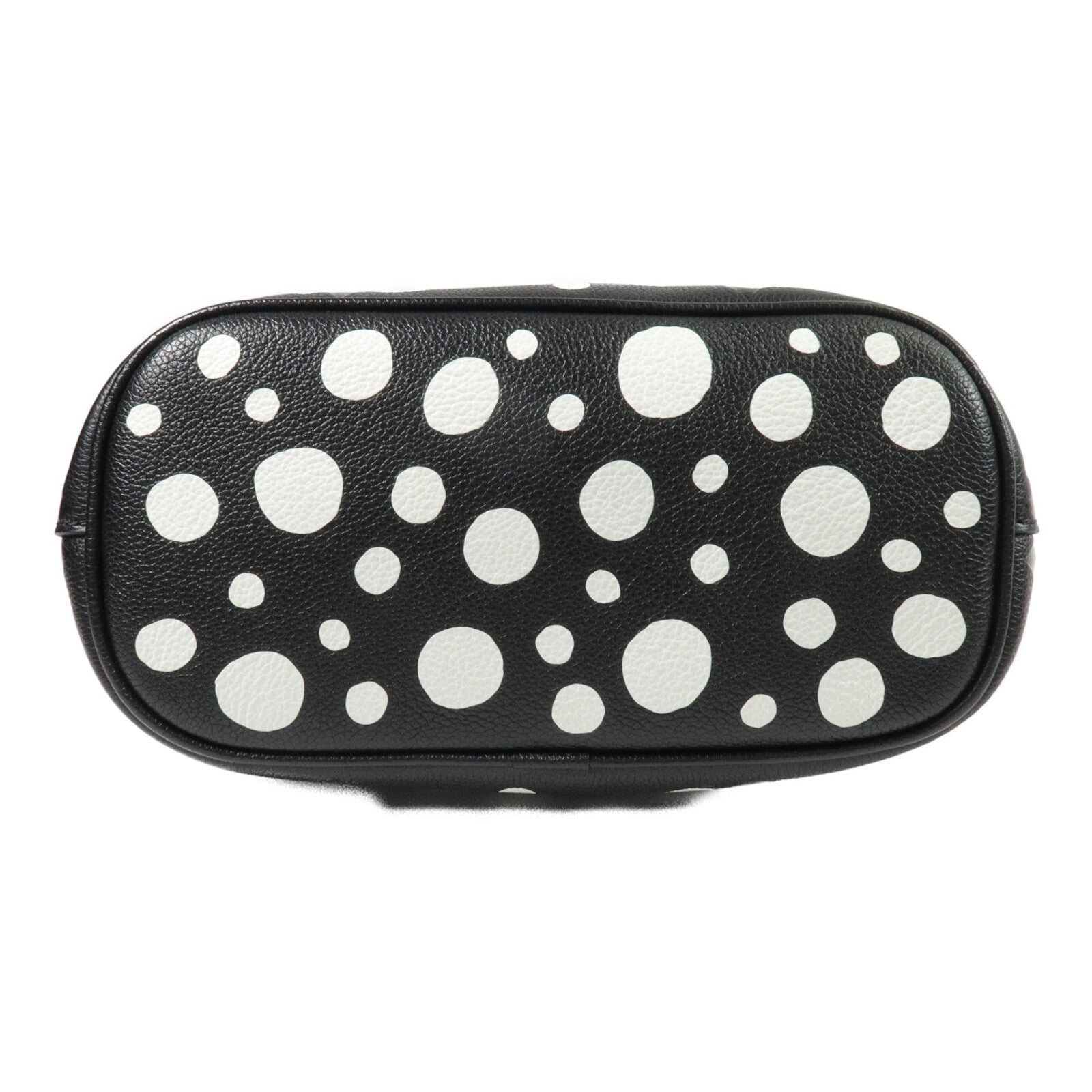 LOUIS VUITTON Monogram Empreinte LV x YK Marshmallow Bag手挽袋