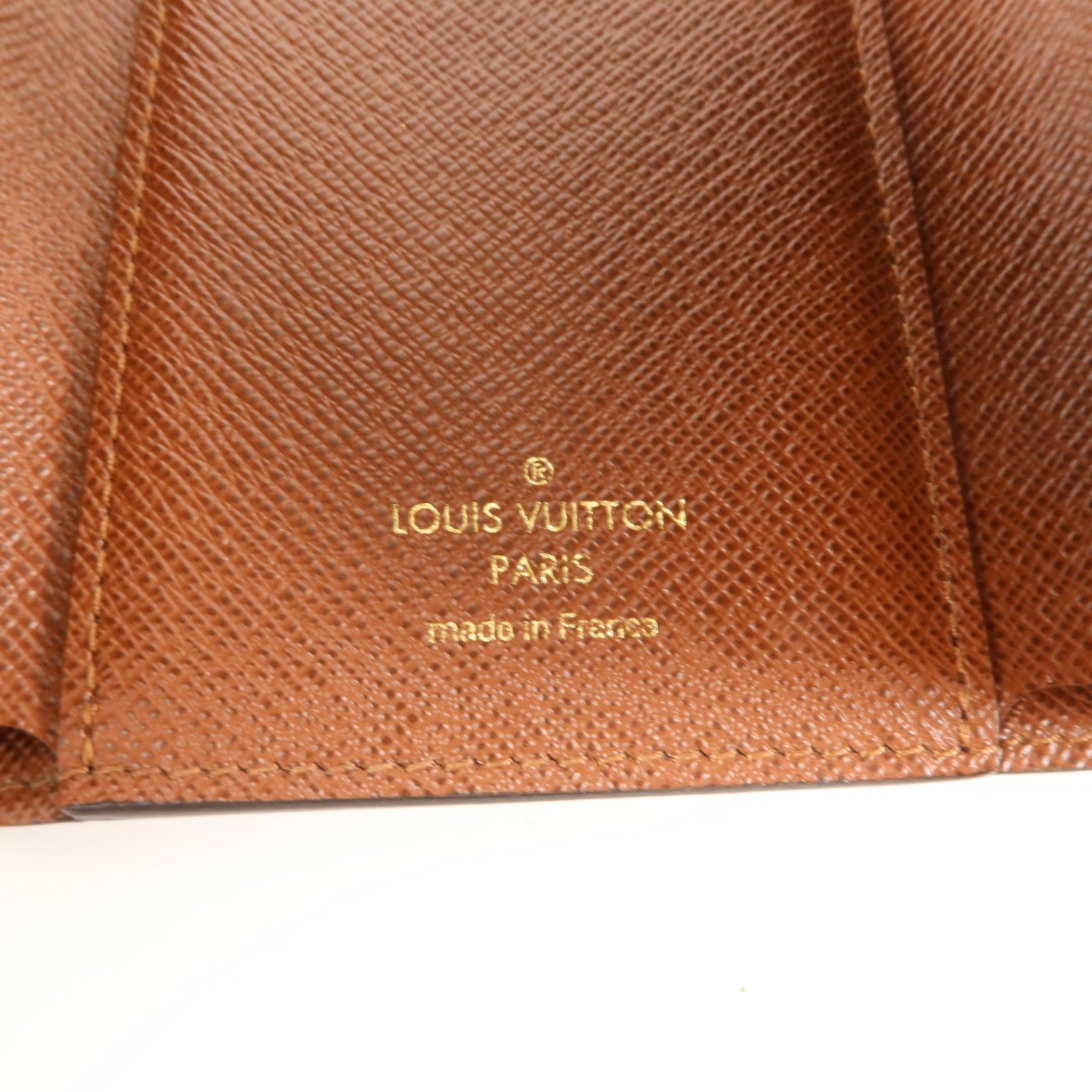 LOUIS VUITTON Monogram Victorine Wallet錢包